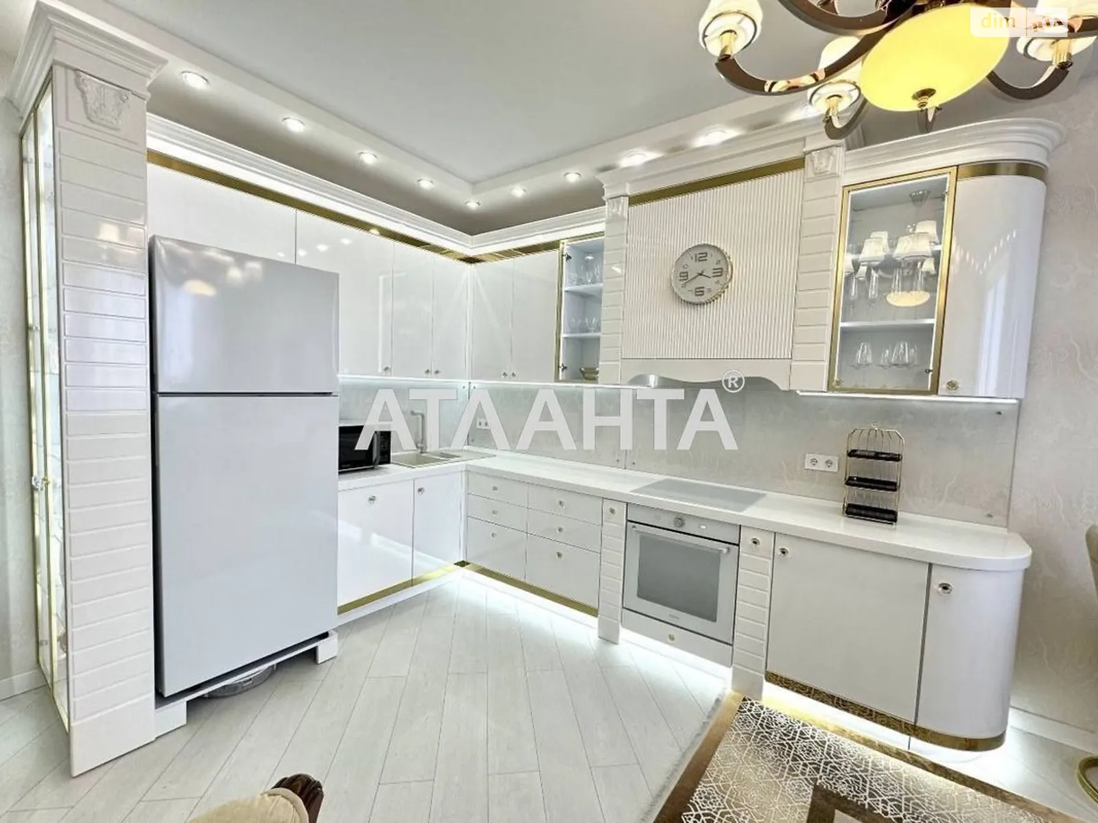 Продается 2-комнатная квартира 80 кв. м в Одессе, ул. Люстдорфская дорога, 90Г - фото 1