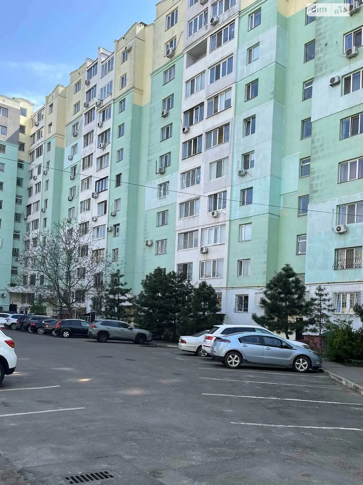 Продается 3-комнатная квартира 90 кв. м в Одессе, ул. Композитора Нищинского - фото 1