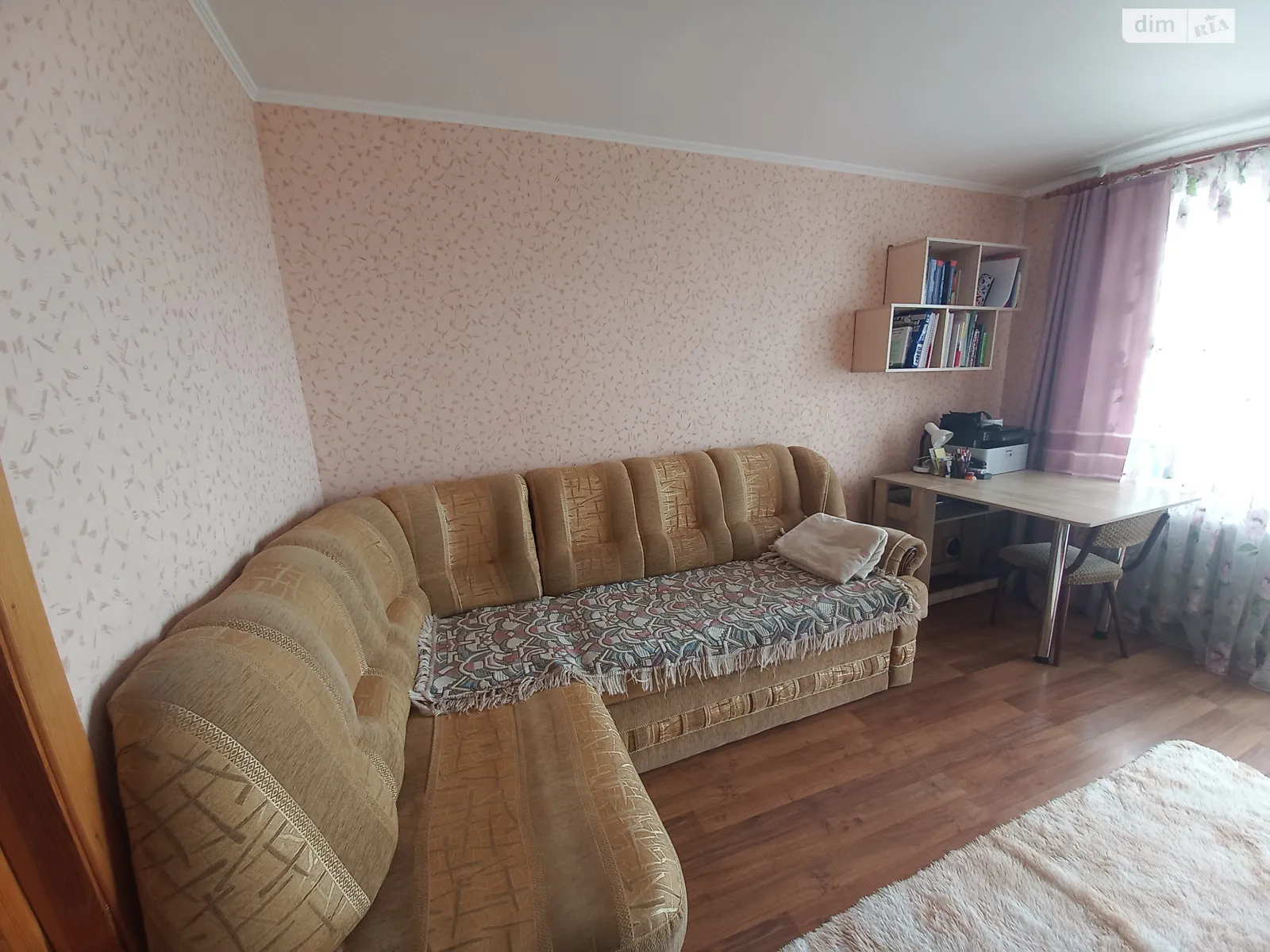 Продается 1-комнатная квартира 38 кв. м в Виннице, цена: 46500 $