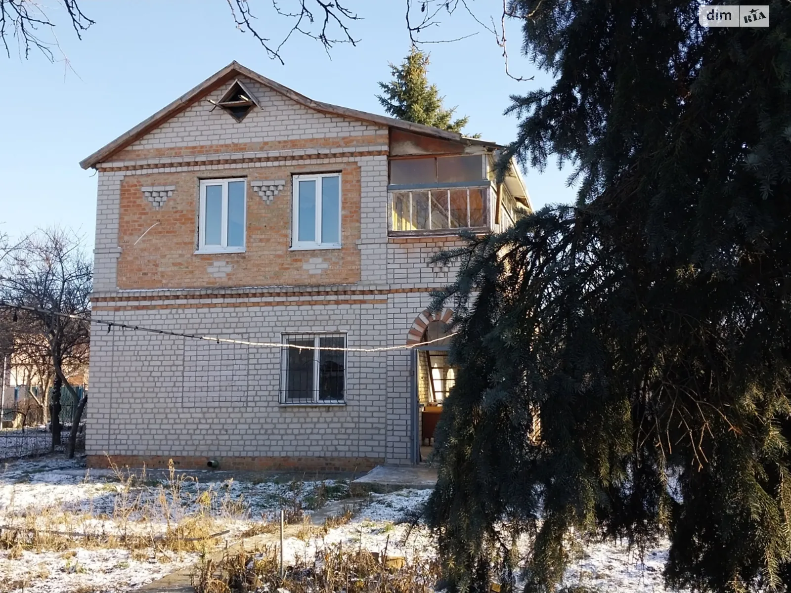 Продается дом на 2 этажа 105 кв. м с мебелью, цена: 20000 $ - фото 1