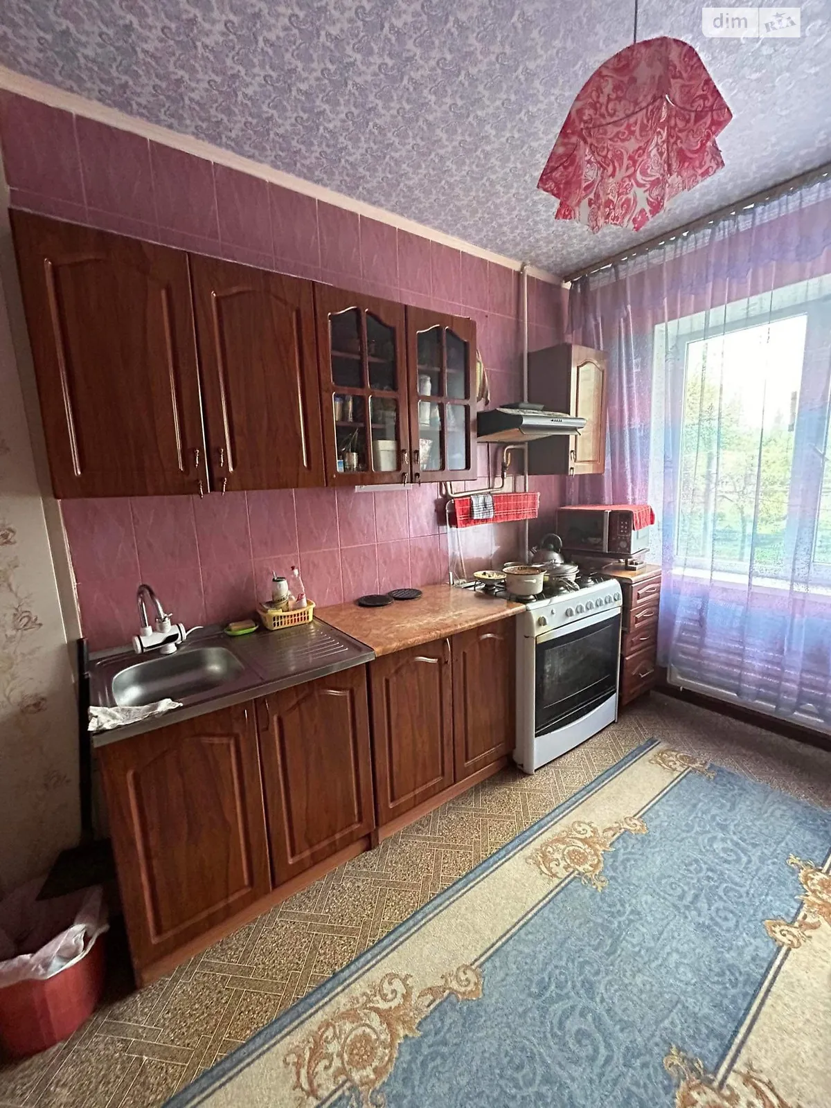 Продается 3-комнатная квартира 67 кв. м в Белой Церкви, ул. Восточная, 32