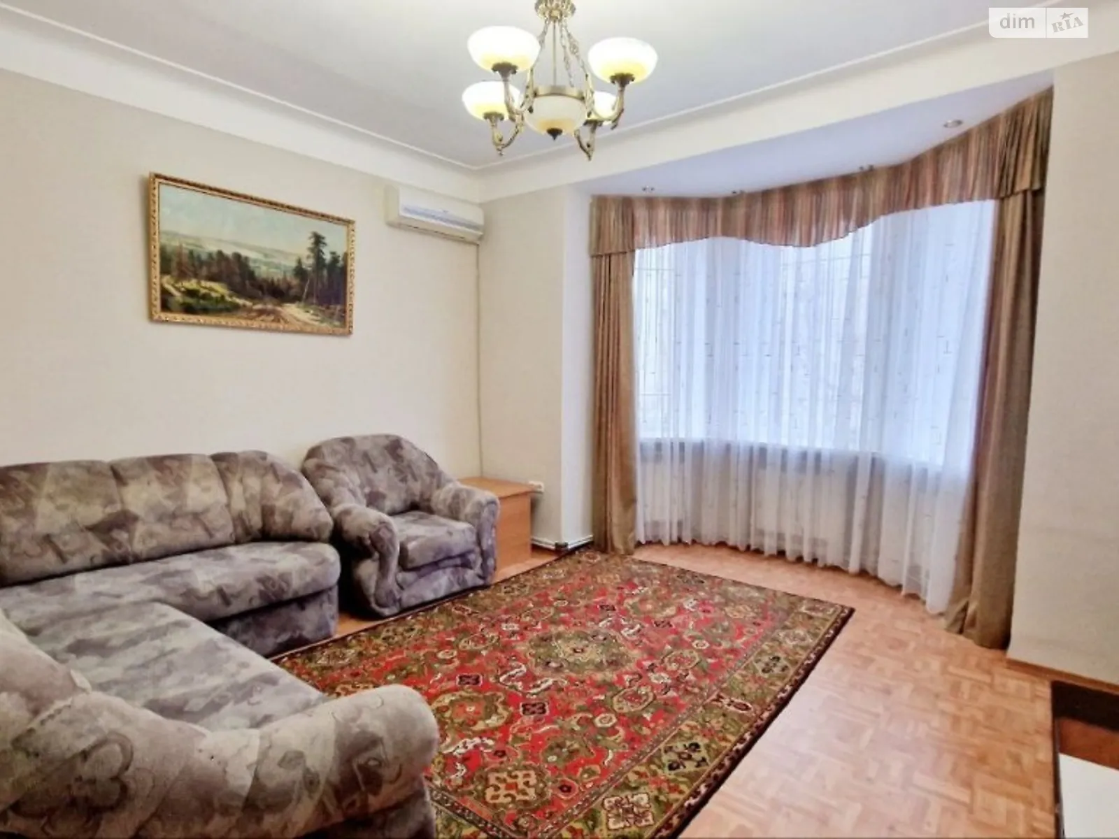 Сдается в аренду 2-комнатная квартира 54 кв. м в Днепре, ул. Криворожская