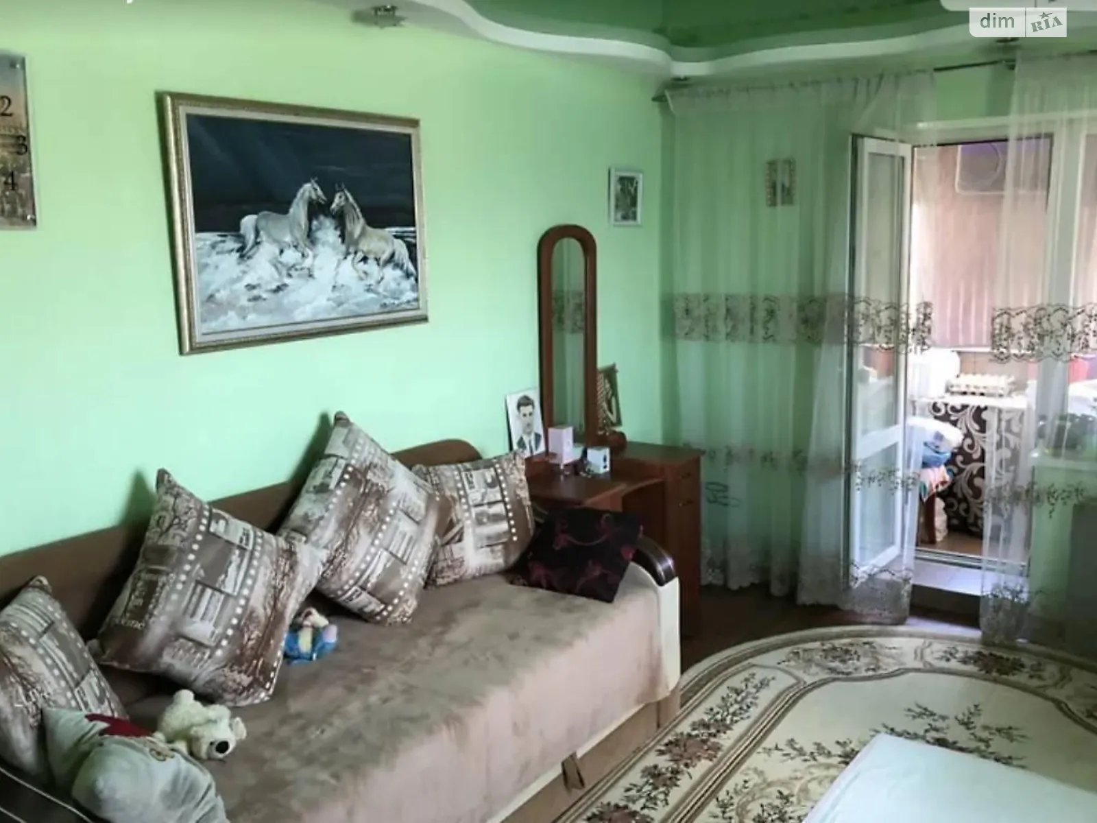 Продається 2-кімнатна квартира 58 кв. м у Одесі, вул. Пішонівська - фото 1