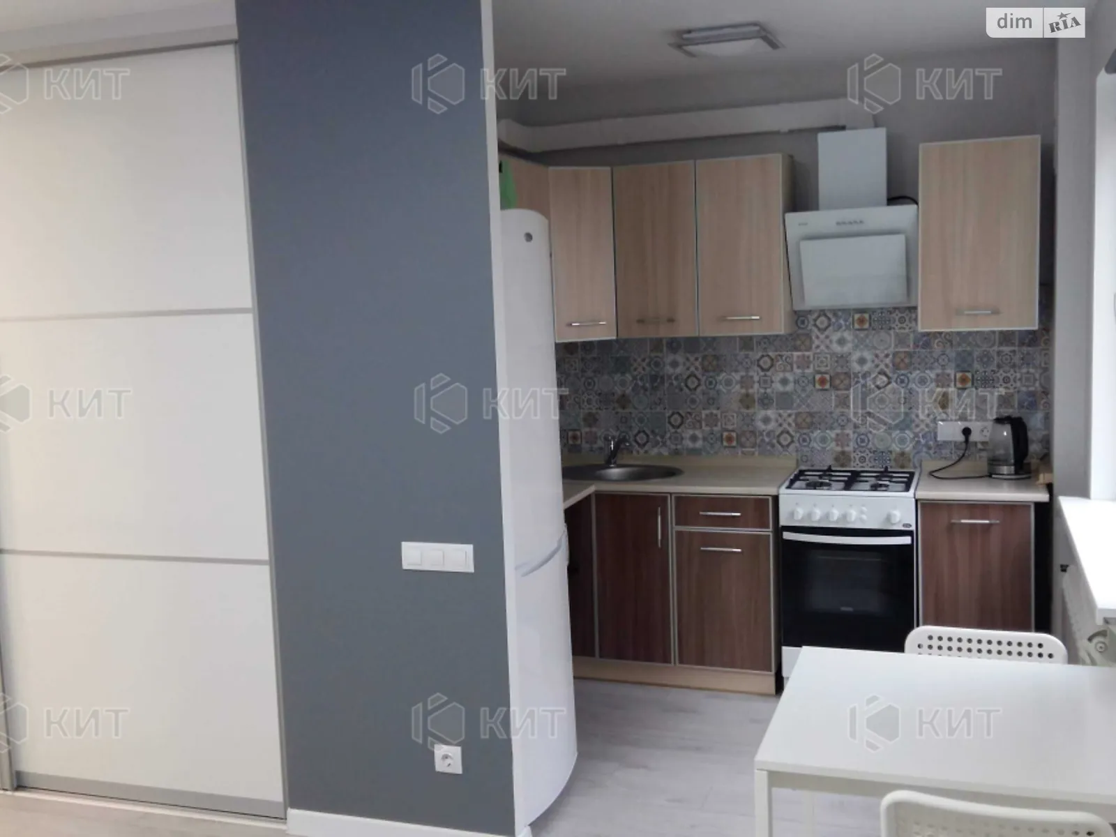 Продается 1-комнатная квартира 32 кв. м в Харькове, просп. Юбилейный, 32А - фото 1