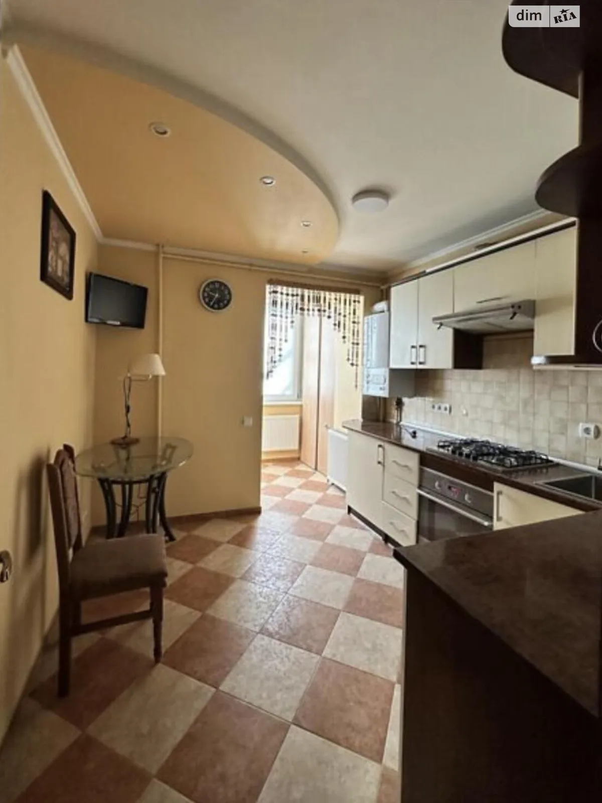 2-комнатная квартира 48 кв. м в Тернополе, цена: 300 $