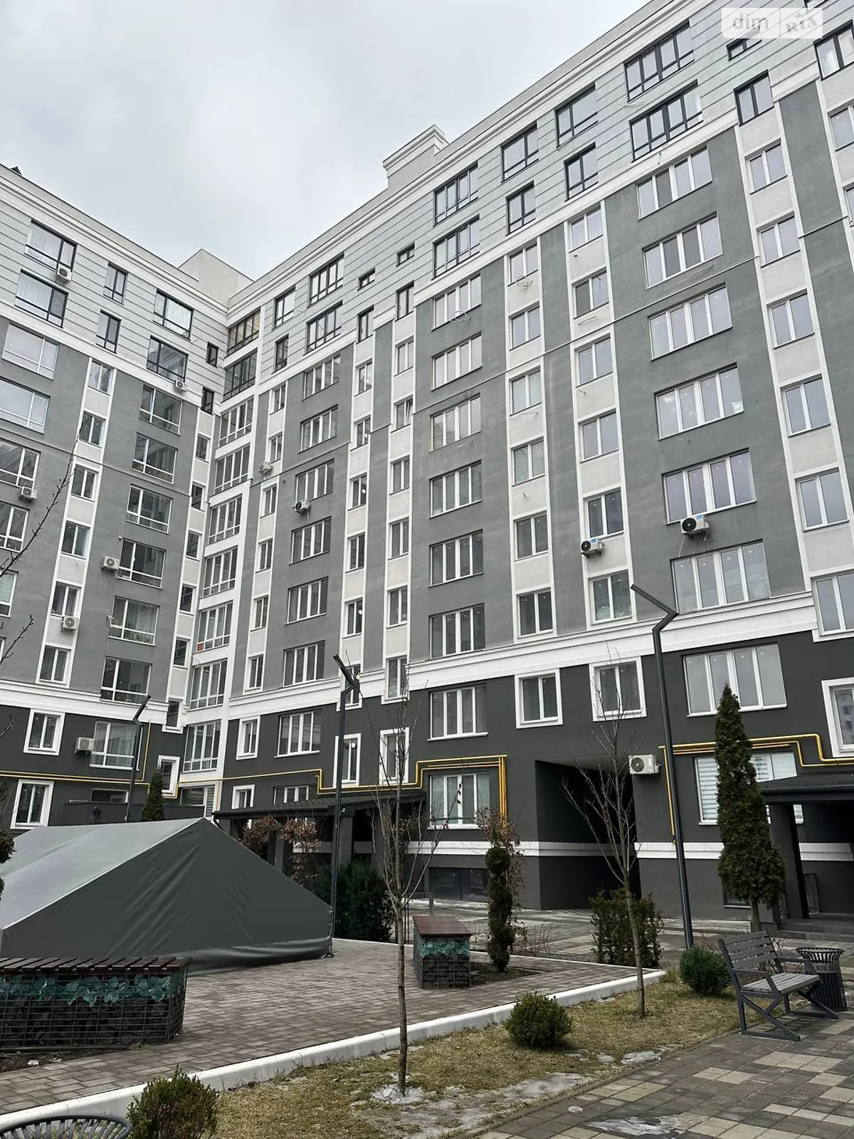 Продается 2-комнатная квартира 57 кв. м в Буче, ул. Ивана Кожедуба, 8А