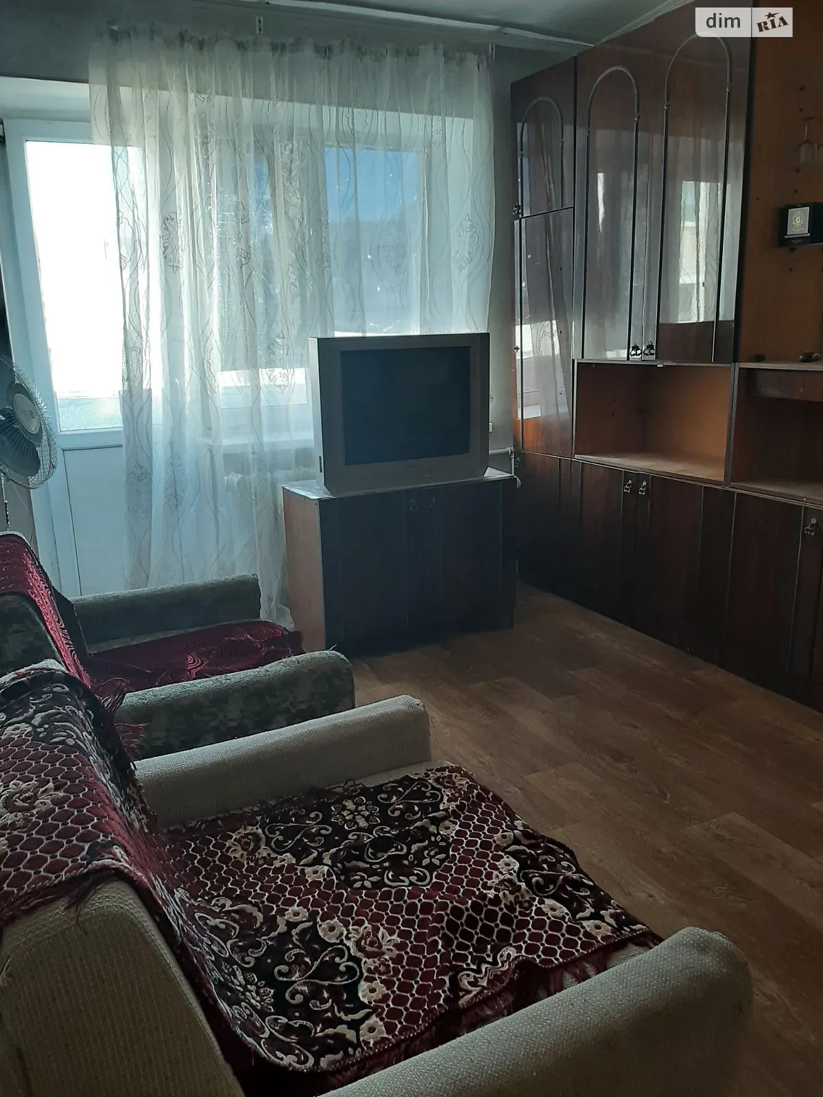 Здається в оренду 1-кімнатна квартира 32 кв. м у Чорноморську - фото 3