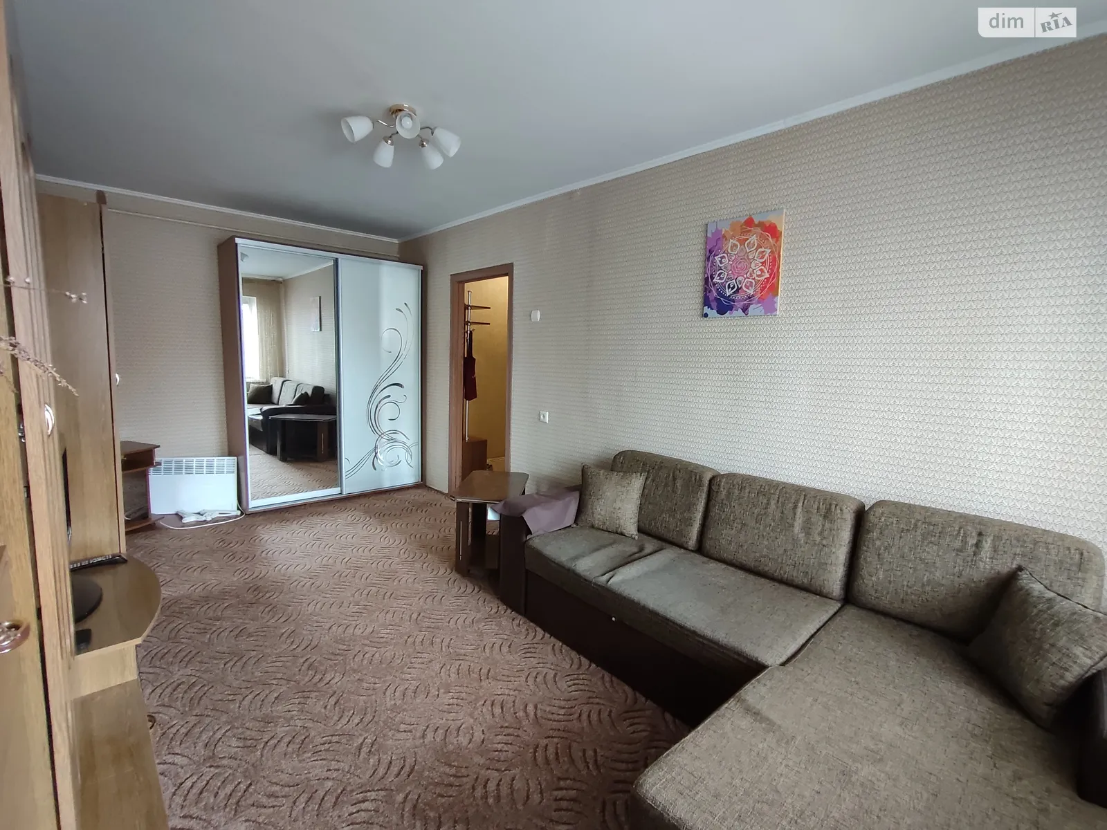 Продається 2-кімнатна квартира 44 кв. м у Новогуйвинське - фото 3