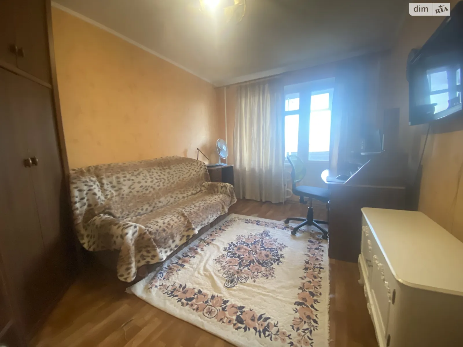 Продается 2-комнатная квартира 54 кв. м в Днепре, пер. Парусный, 9 - фото 1