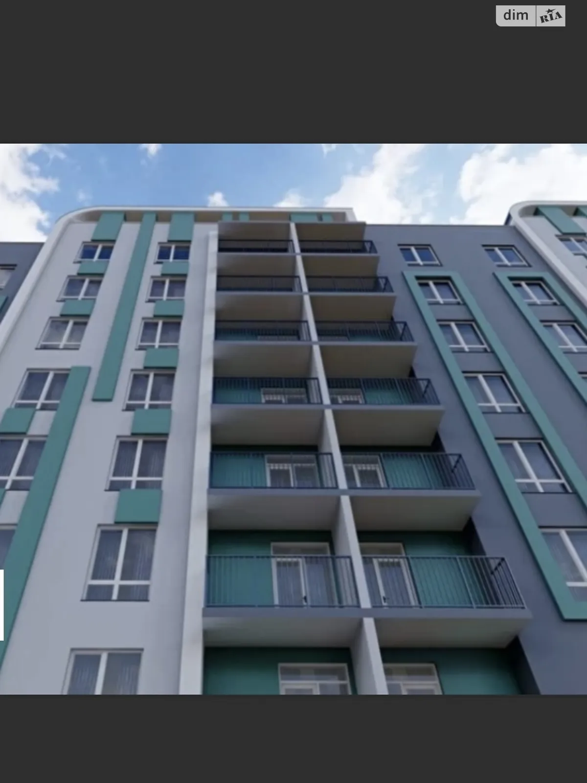 Продається 2-кімнатна квартира 64 кв. м у Зарванцях, вул. Соснова - фото 1