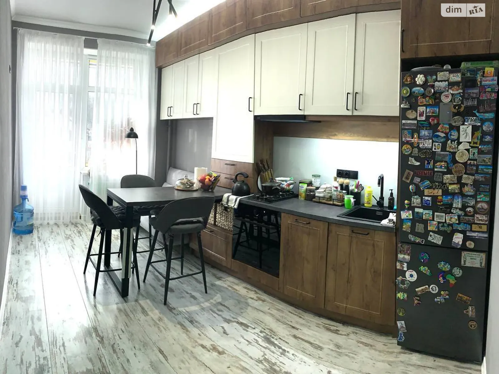 Продается 1-комнатная квартира 43 кв. м в Ирпене, ул. Кошевого - фото 1