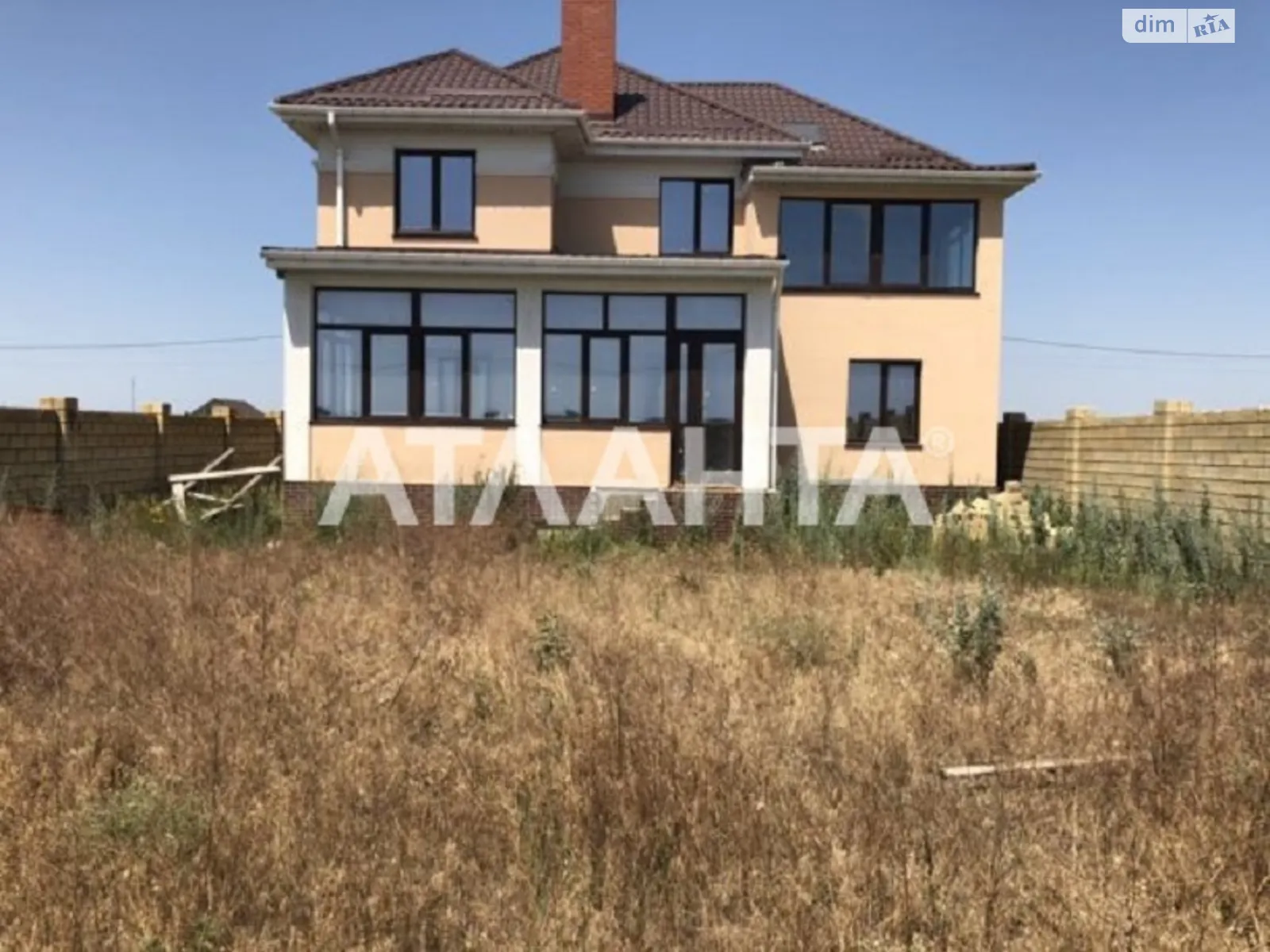 Продается дом на 2 этажа 280 кв. м с мебелью, цена: 95000 $ - фото 1