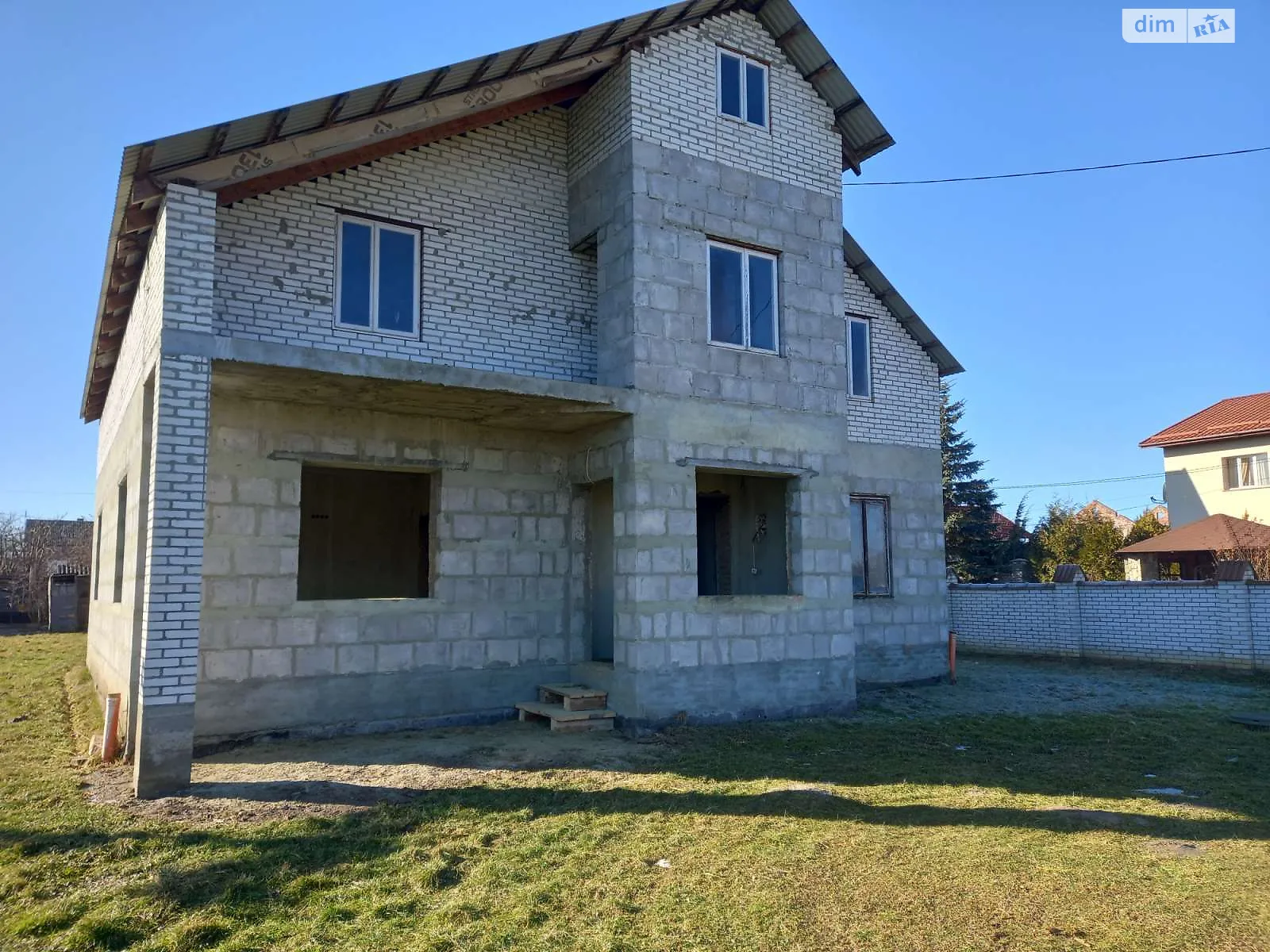 Продається будинок 2 поверховий 110 кв. м з балконом, цена: 73000 $