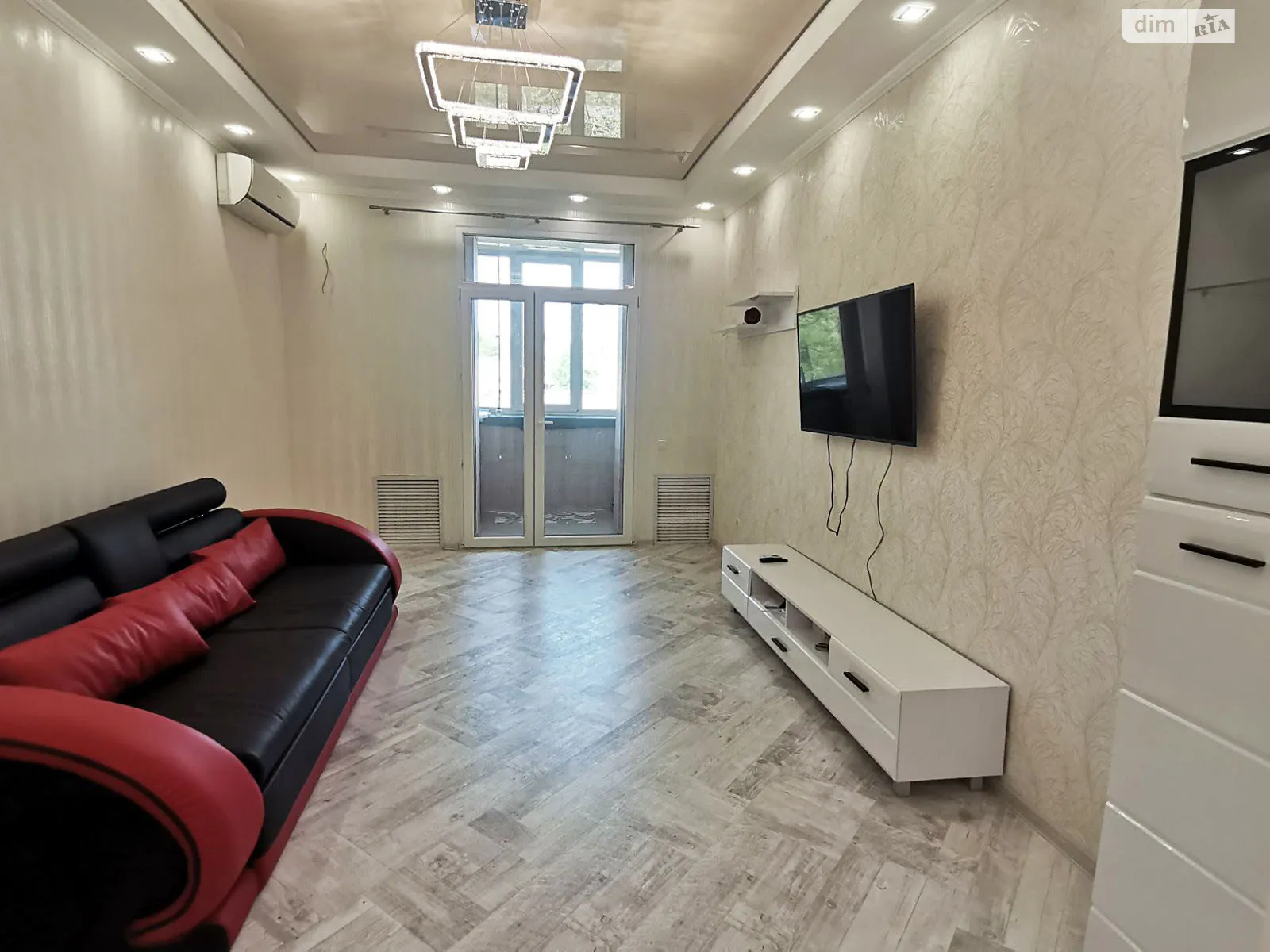 2-комнатная квартира 56.92 кв. м в Запорожье, бул. Шевченко - фото 1