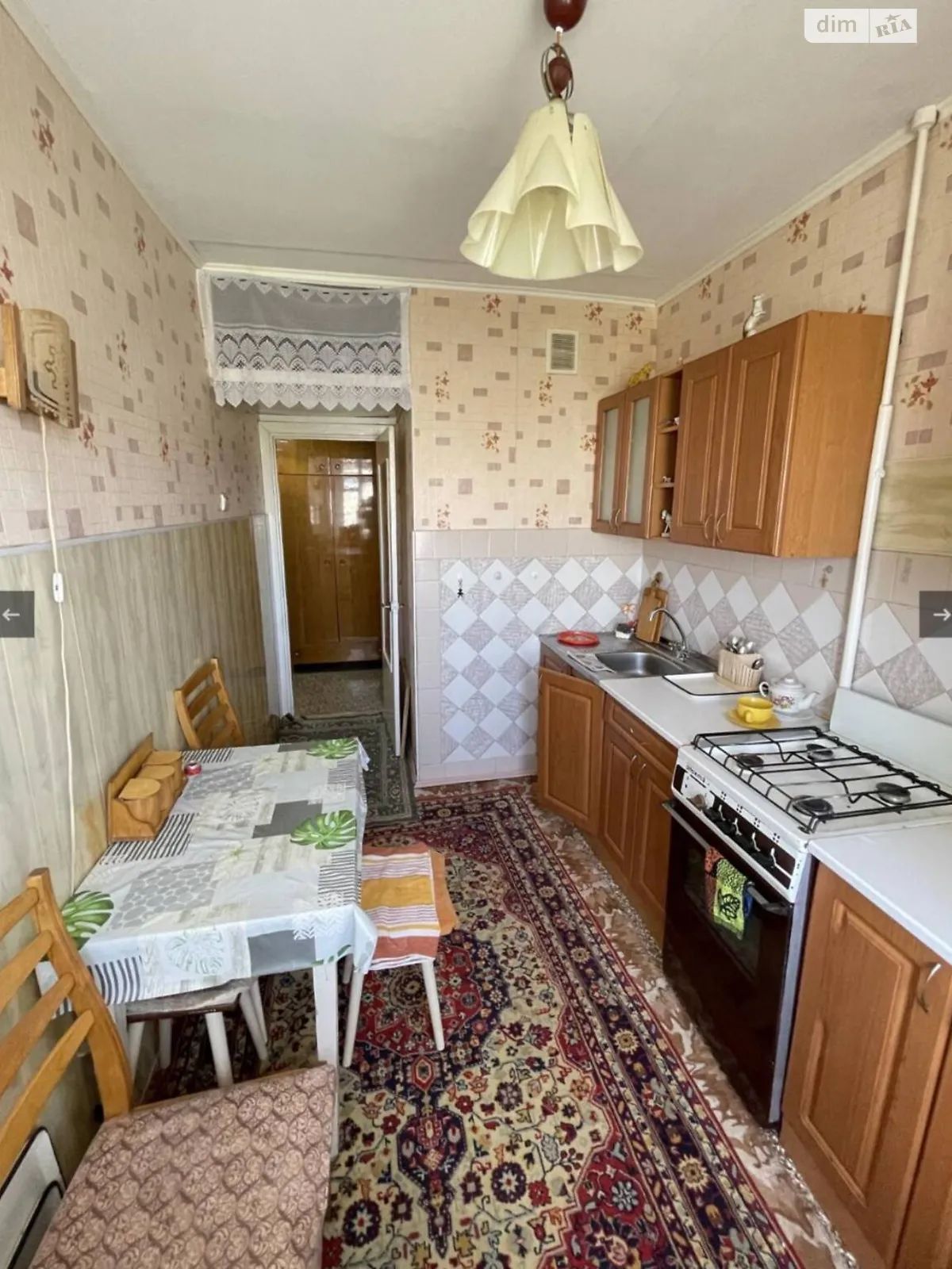 2-комнатная квартира 45 кв. м в Тернополе, ул. 15-го Апреля - фото 2