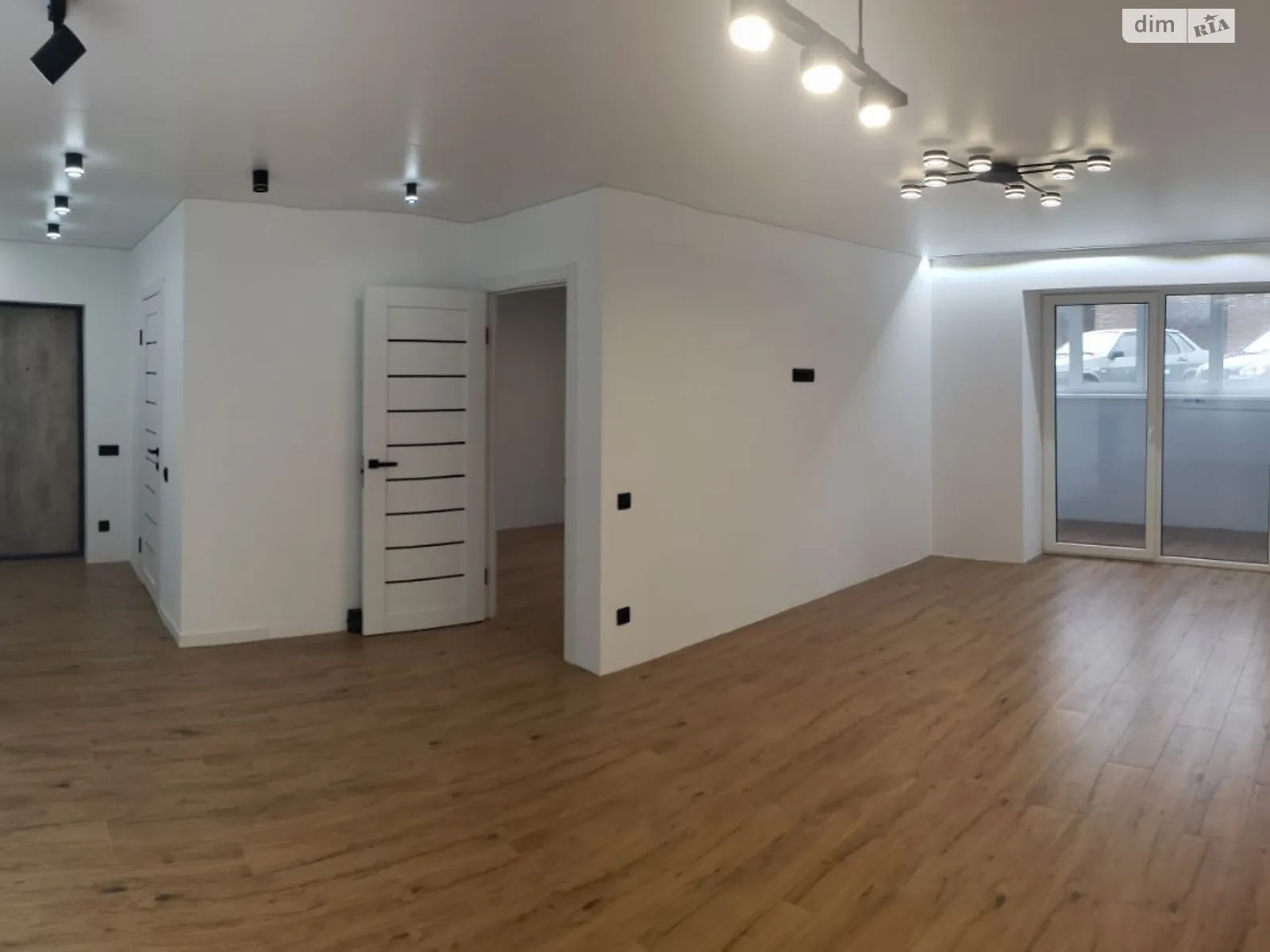 1-комнатная квартира 55 кв. м в Тернополе, цена: 47000 $