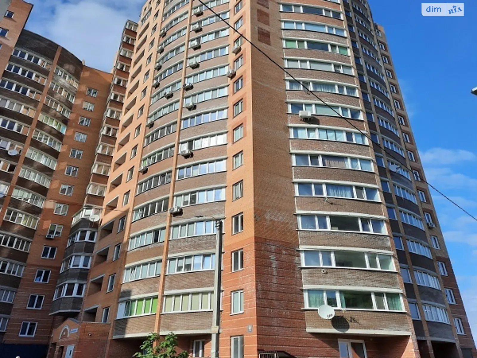 Продається 1-кімнатна квартира 49.9 кв. м у Білій Церкві, просп. Незалежності - фото 1