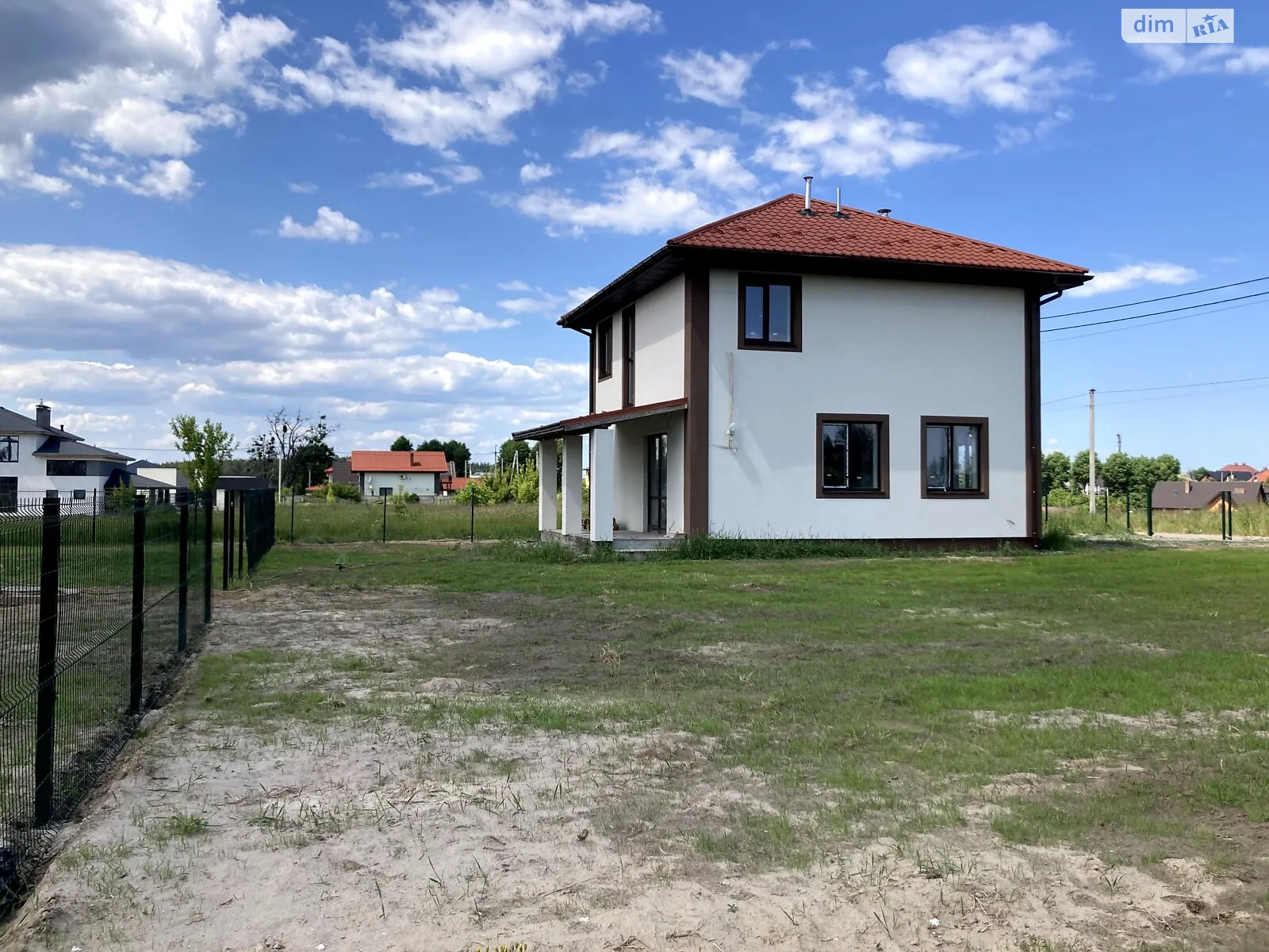 Продається будинок 2 поверховий 109 кв. м з балконом, цена: 91000 $ - фото 1