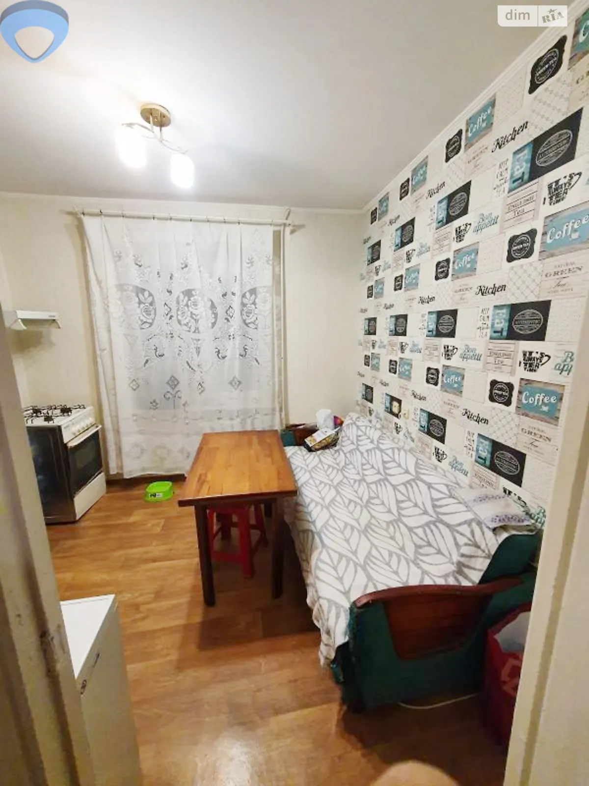 Продається 1-кімнатна квартира 34 кв. м у Одесі, вул. Генерала Петрова