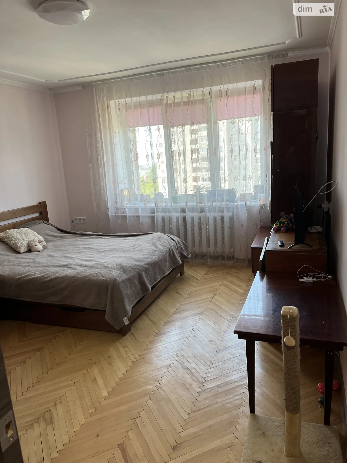 Продается 1-комнатная квартира 36.7 кв. м в Львове - фото 2