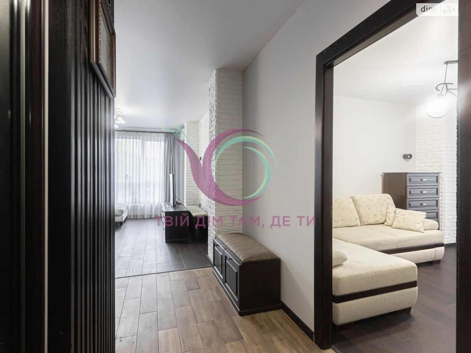 Продается 2-комнатная квартира 66.7 кв. м в Львове - фото 2