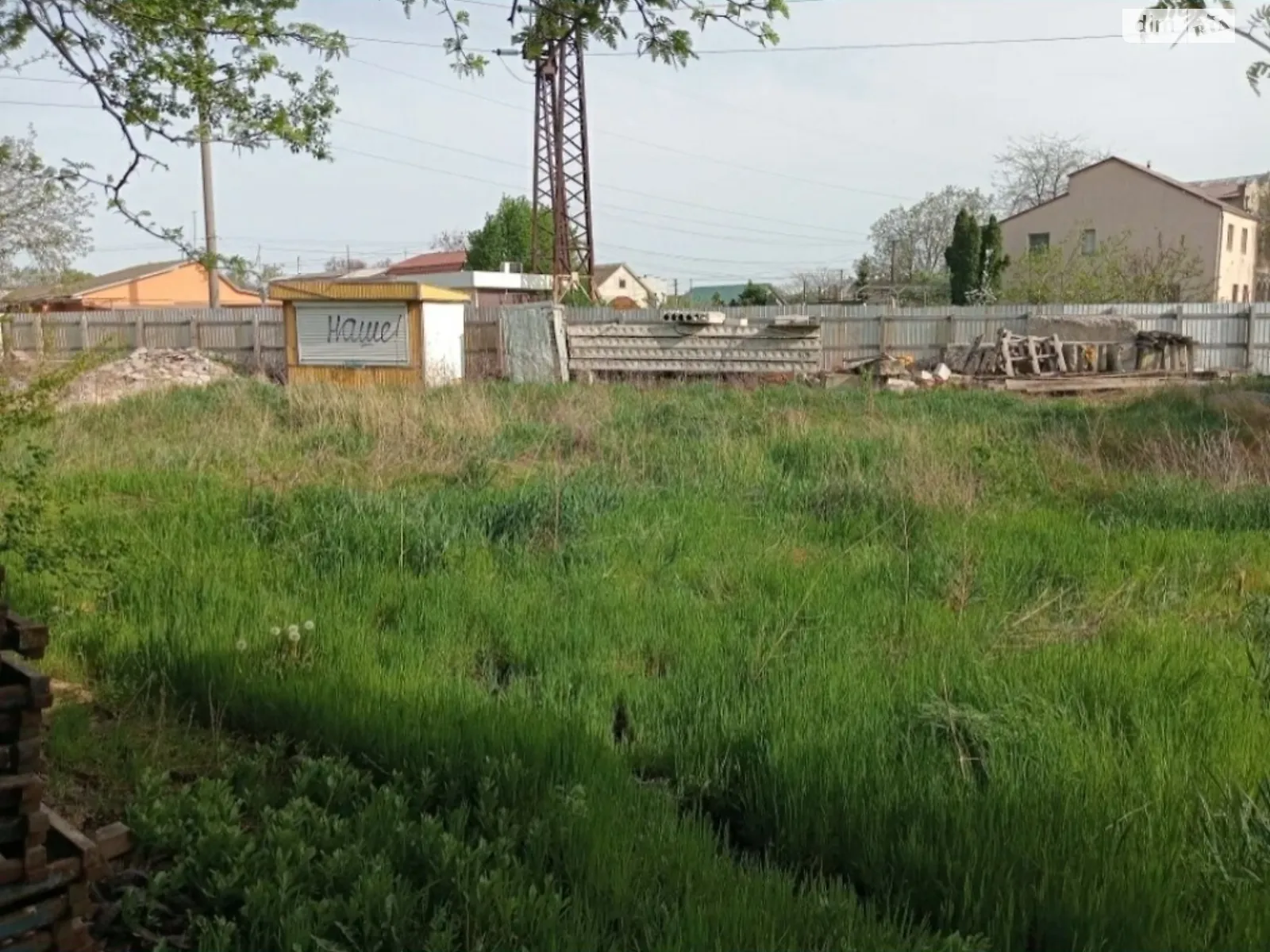 Продается земельный участок 6.5 соток в Одесской области - фото 3