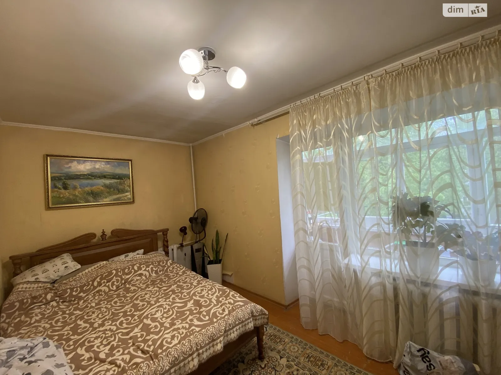 Продається 2-кімнатна квартира 41.8 кв. м у Вінниці, цена: 46500 $