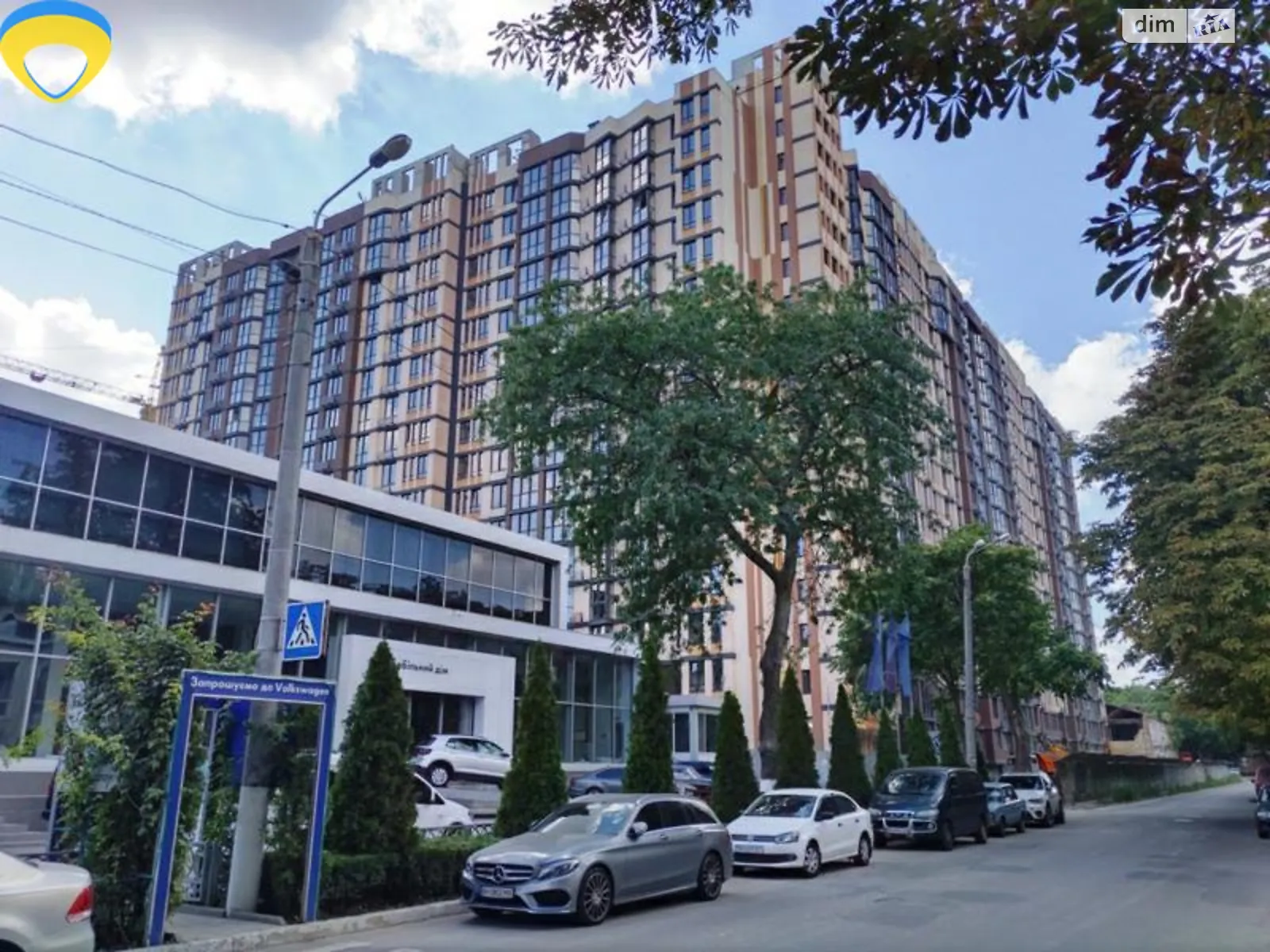 Продается 1-комнатная квартира 45 кв. м в Одессе, ул. Прохоровская