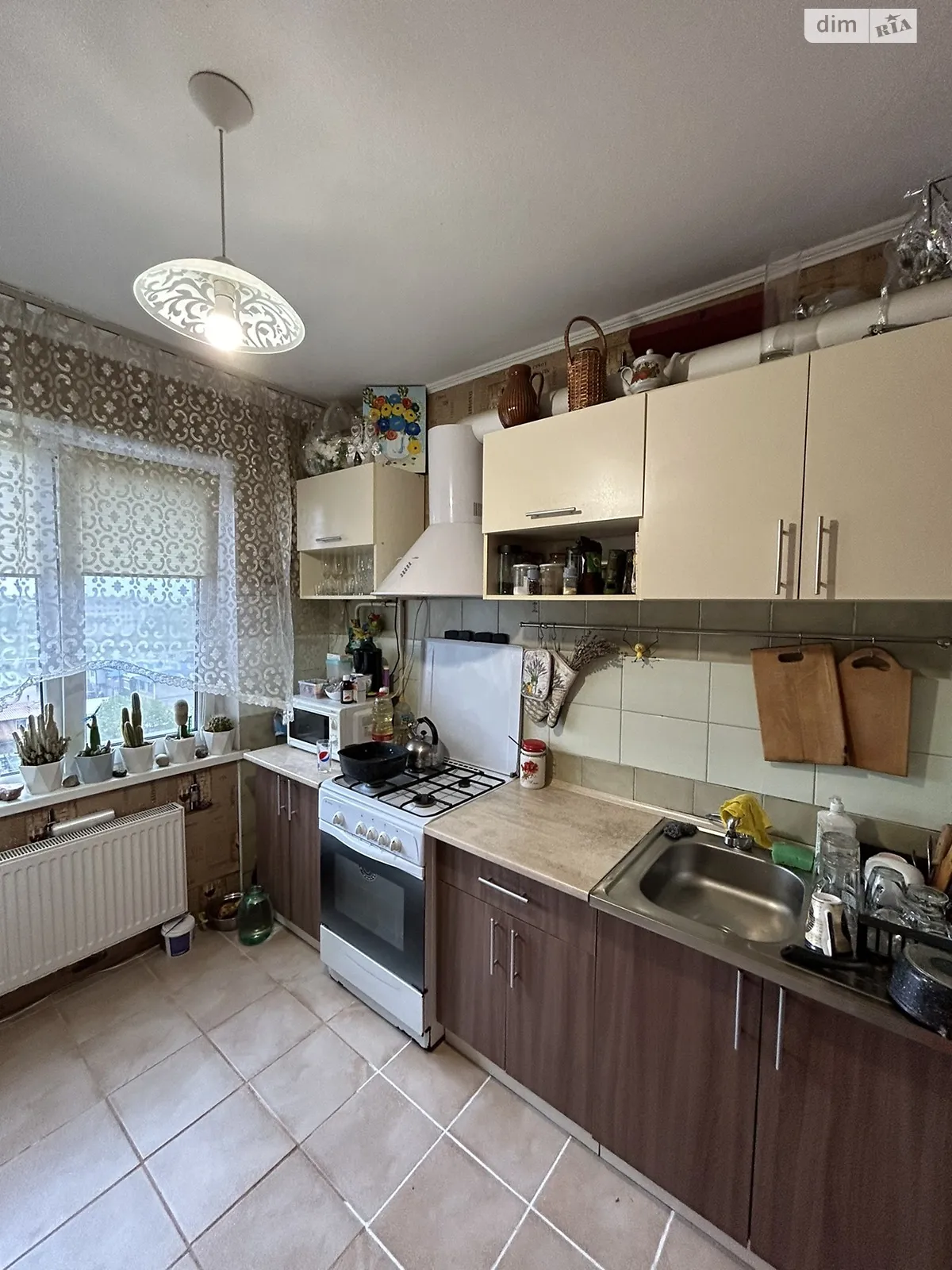 Продается 1-комнатная квартира 32 кв. м в Белой Церкви, цена: 31000 $