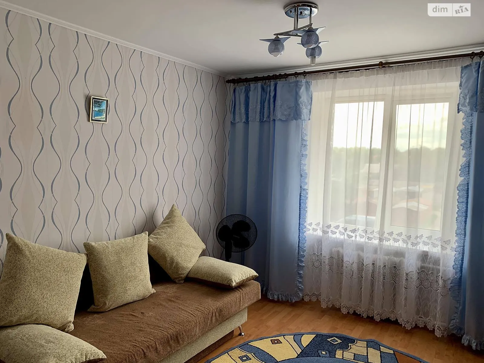 Продается 3-комнатная квартира 63 кв. м в Ровно, ул. Назара Небожинского(Павлюченко), 16