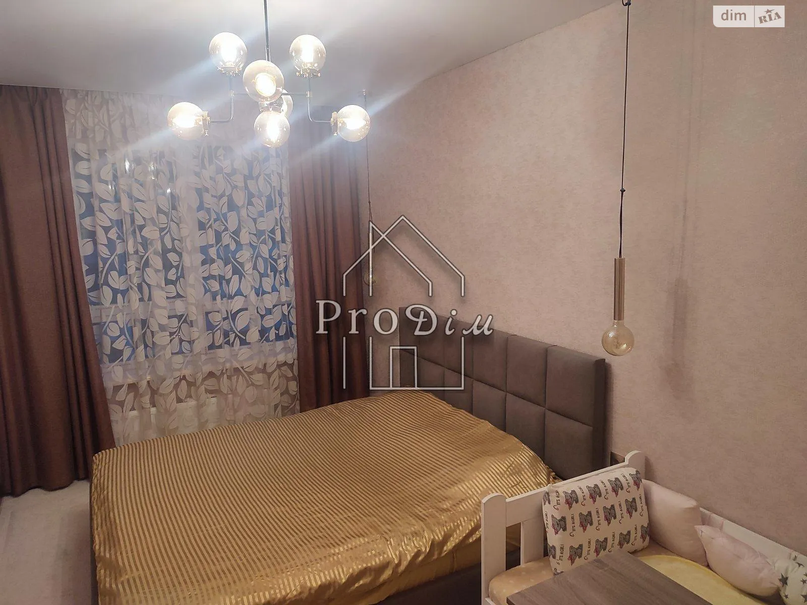 Продается 2-комнатная квартира 54.2 кв. м в Киеве, цена: 129500 $ - фото 1