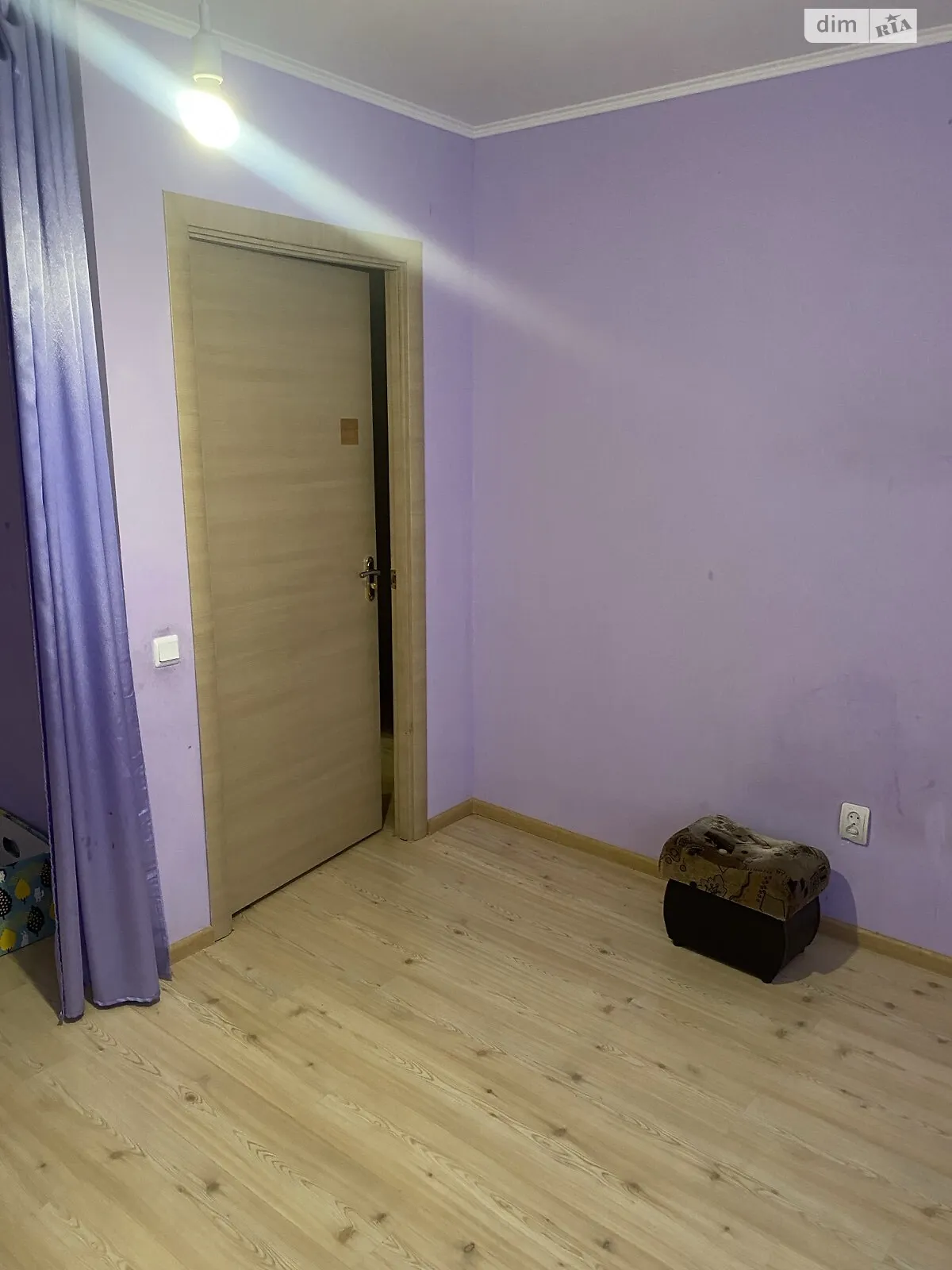 Продается 1-комнатная квартира 42 кв. м в Хмельницком