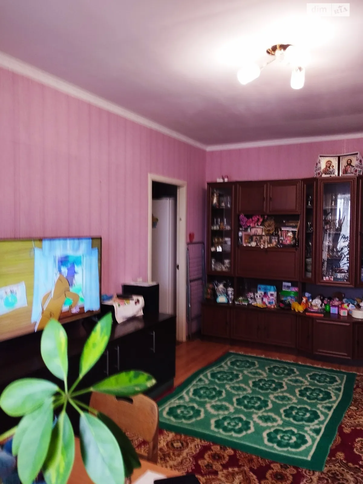 Продается 2-комнатная квартира 63.1 кв. м в Чернигове - фото 4
