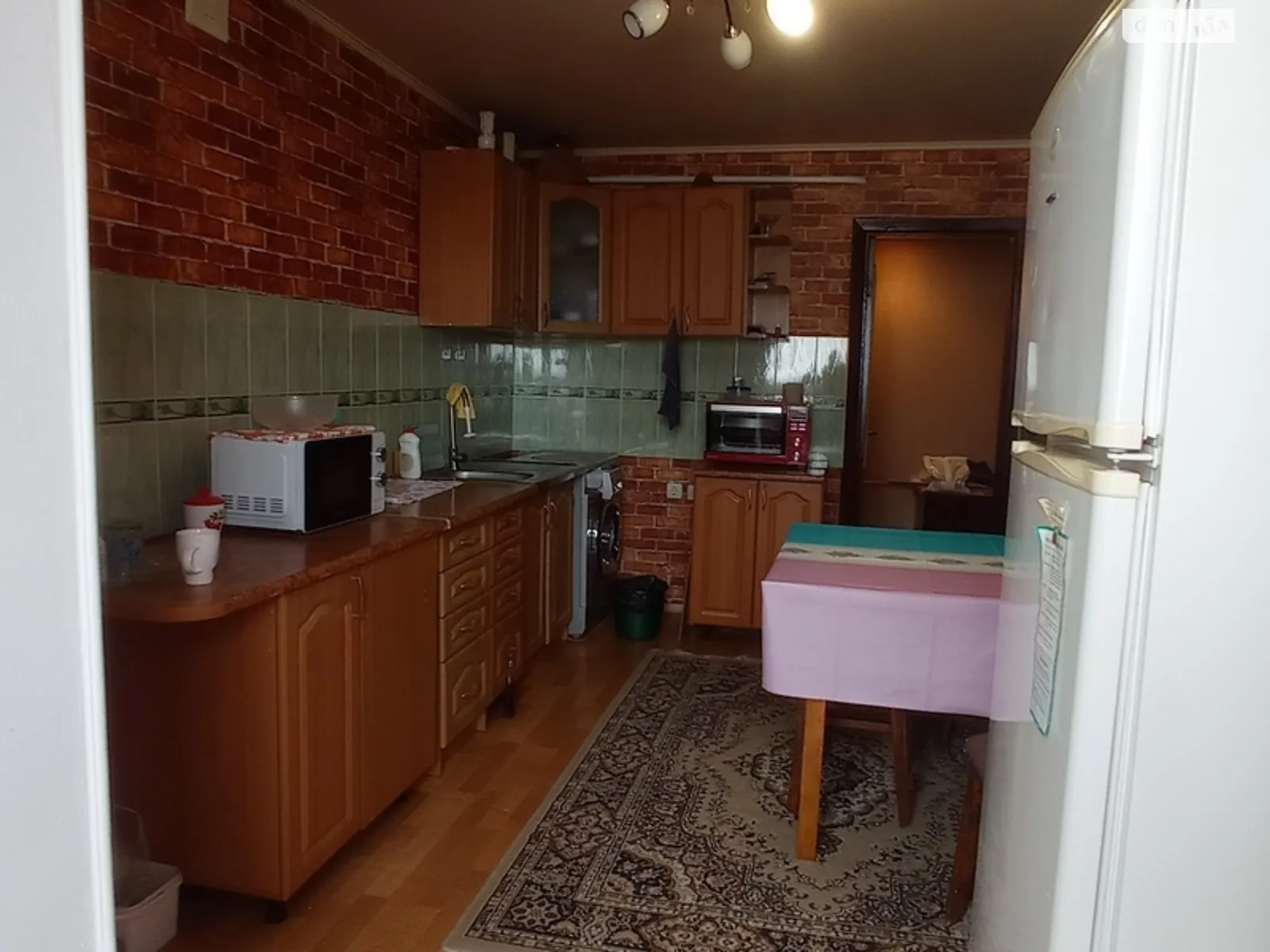 Продается 3-комнатная квартира 70 кв. м в Житомире, цена: 55000 $ - фото 1