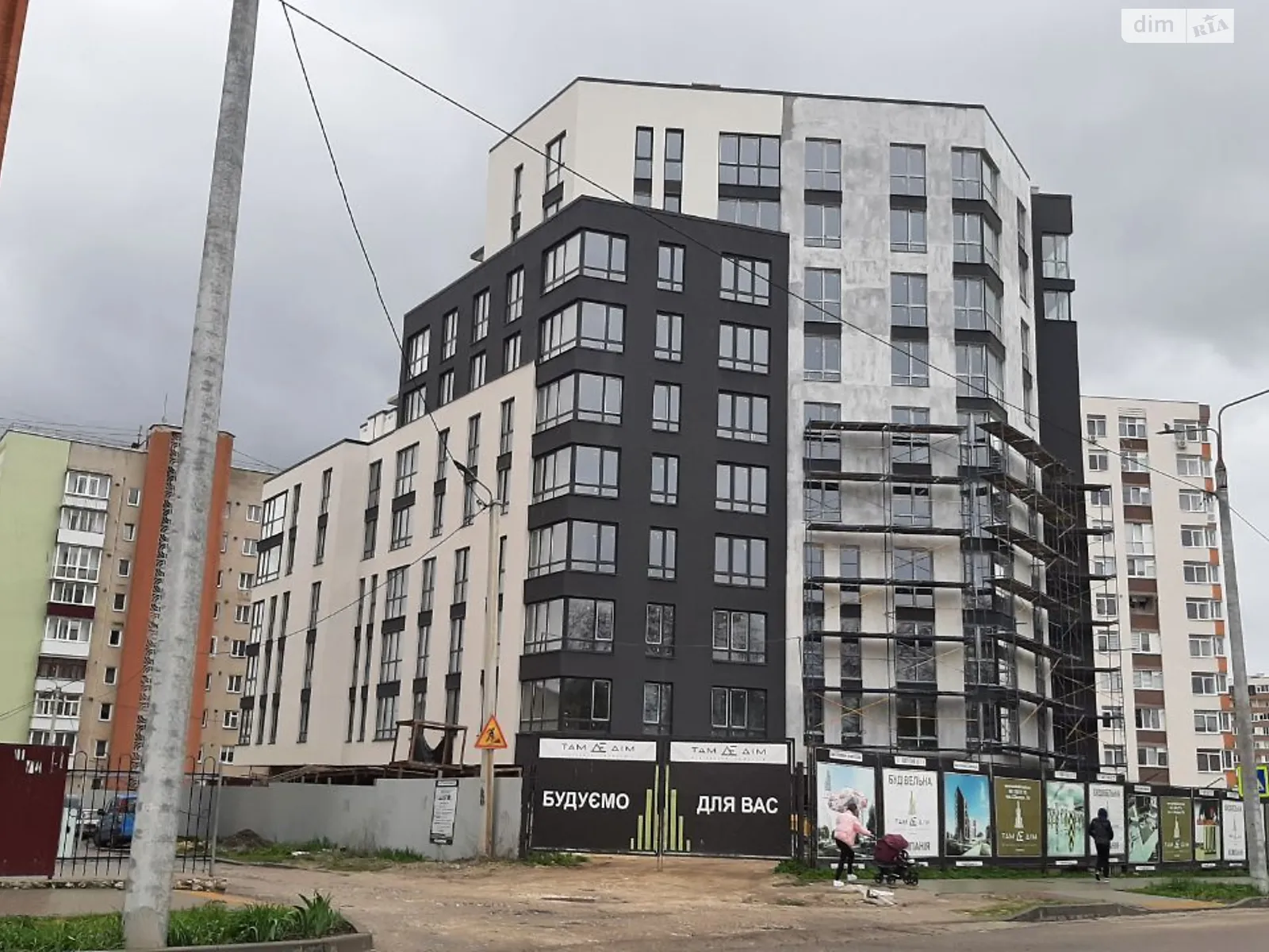 2-кімнатна квартира 70 кв. м у Тернополі, цена: 54000 $ - фото 1