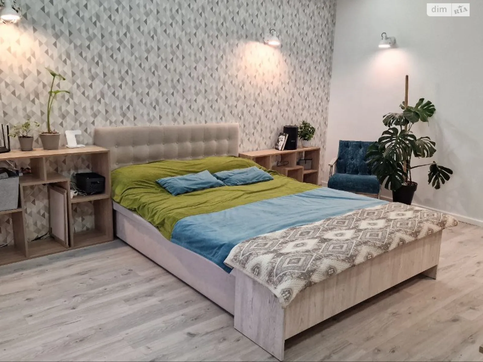 Продается 1-комнатная квартира 45 кв. м в Черновцах, цена: 54000 $ - фото 1