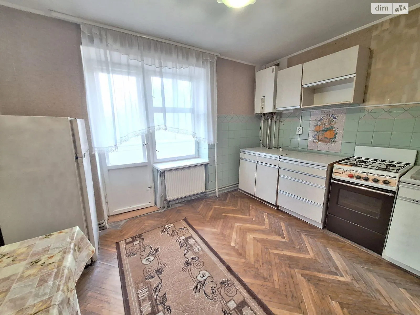 2-комнатная квартира 62 кв. м в Тернополе, цена: 5500 грн