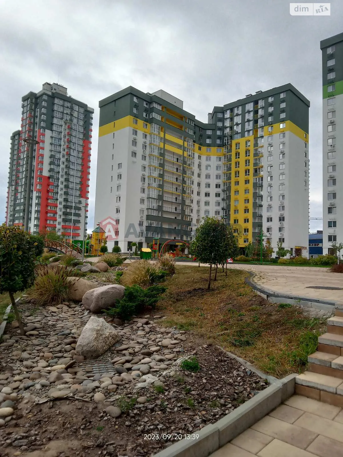 Продается 2-комнатная квартира 60.5 кв. м в Киеве, ул. Ивана Выговского(Маршала Гречко) - фото 1