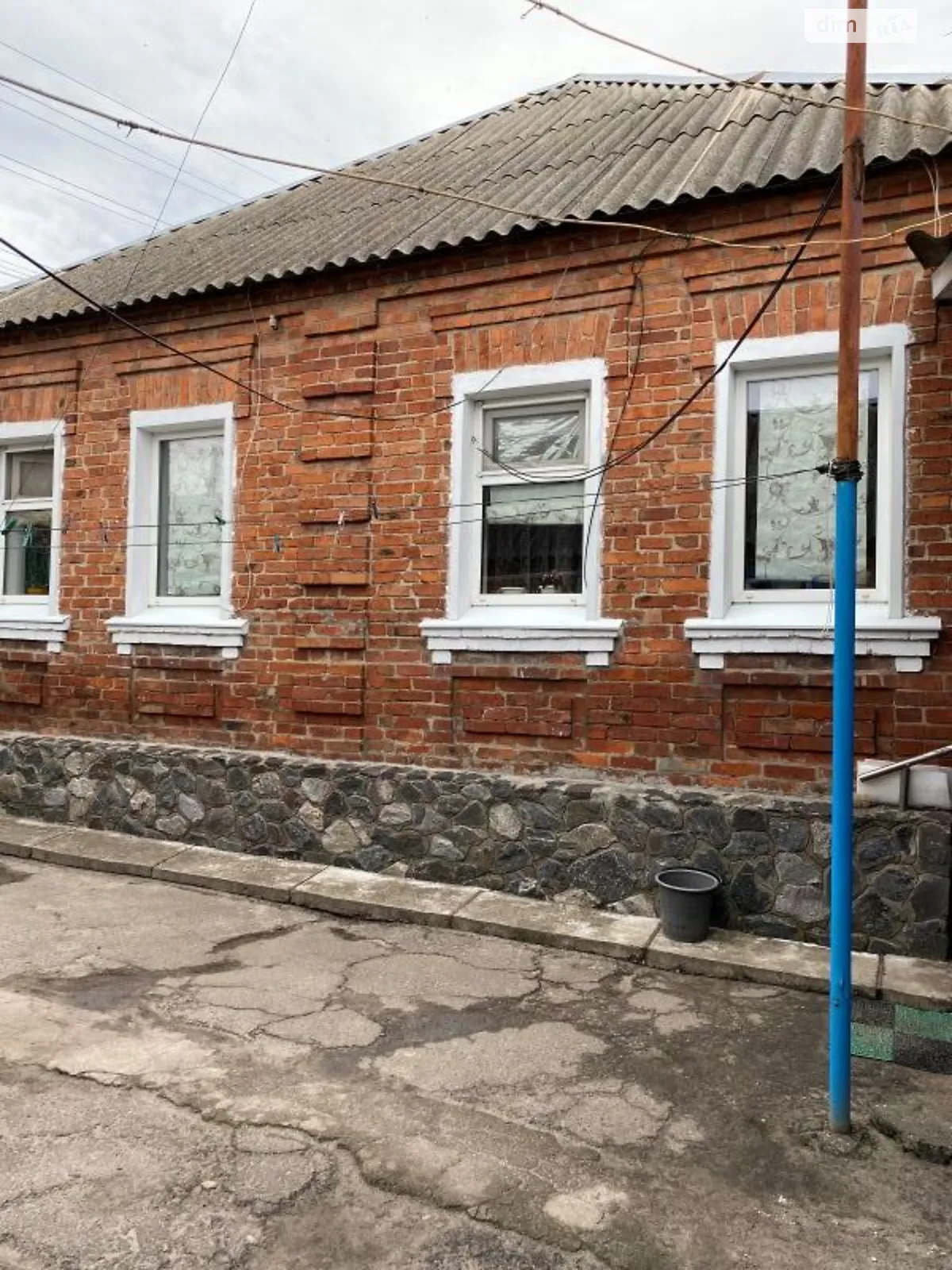 Продається частина будинку 51 кв. м з подвалом, цена: 19000 $