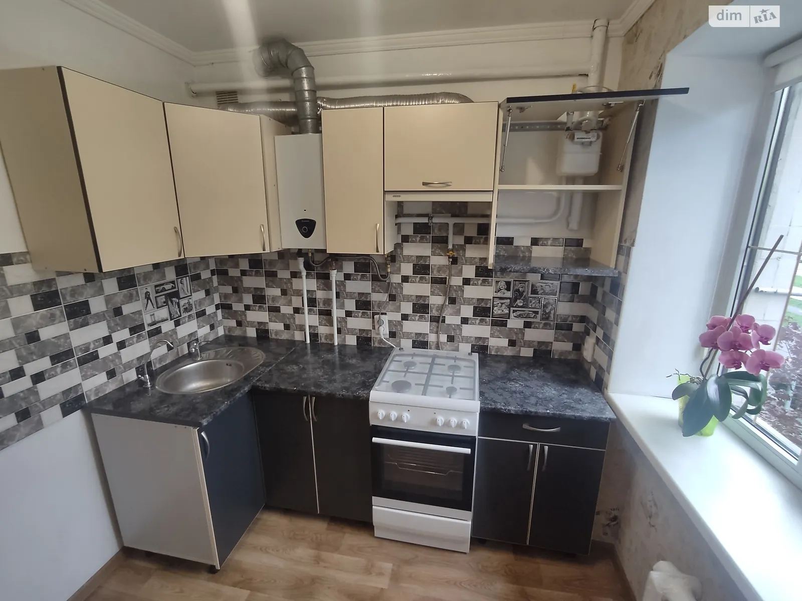 Продается 1-комнатная квартира 31.3 кв. м в Виннице, цена: 41500 $