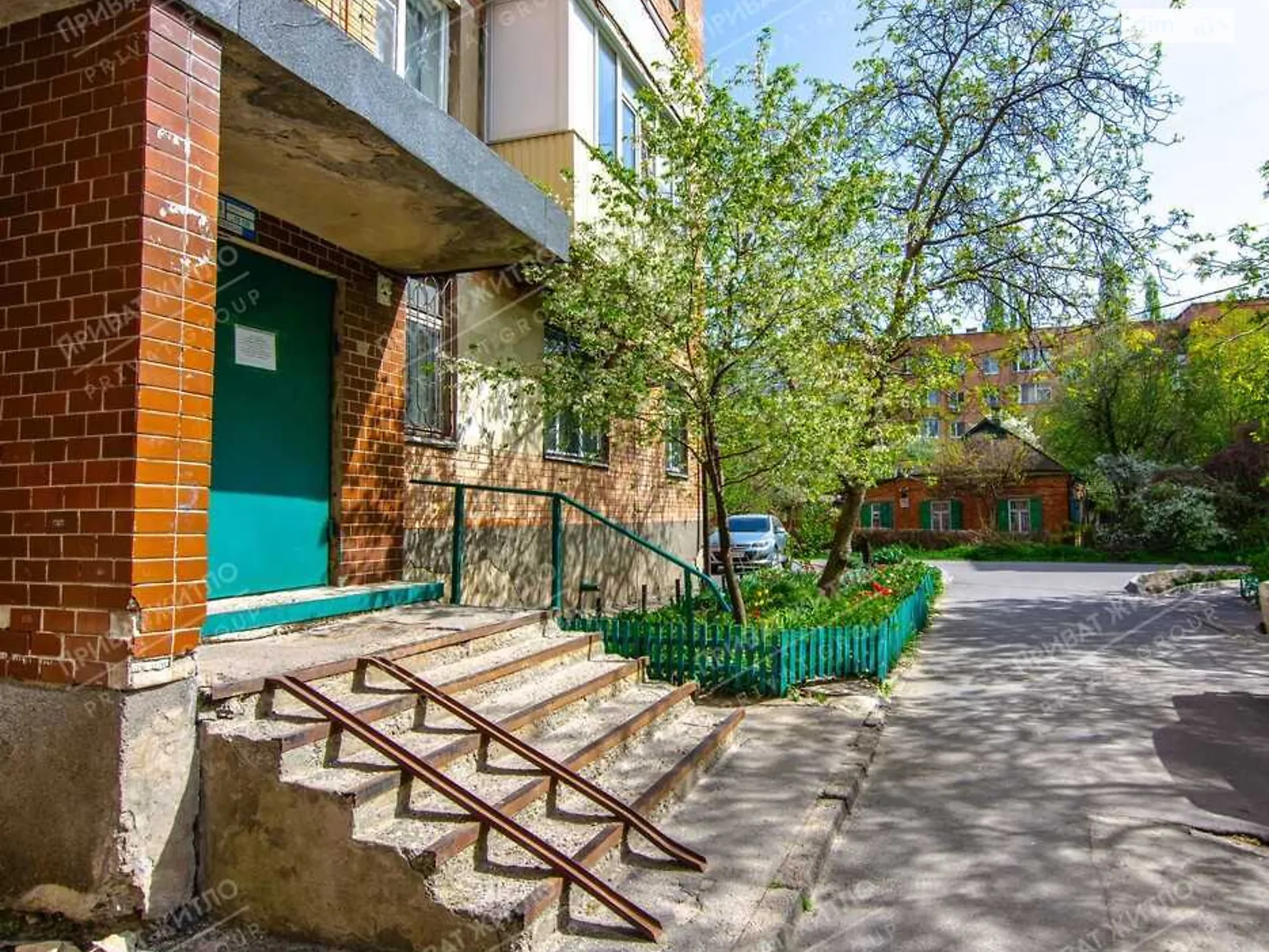 Продается 1-комнатная квартира 38 кв. м в Полтаве, цена: 34000 $