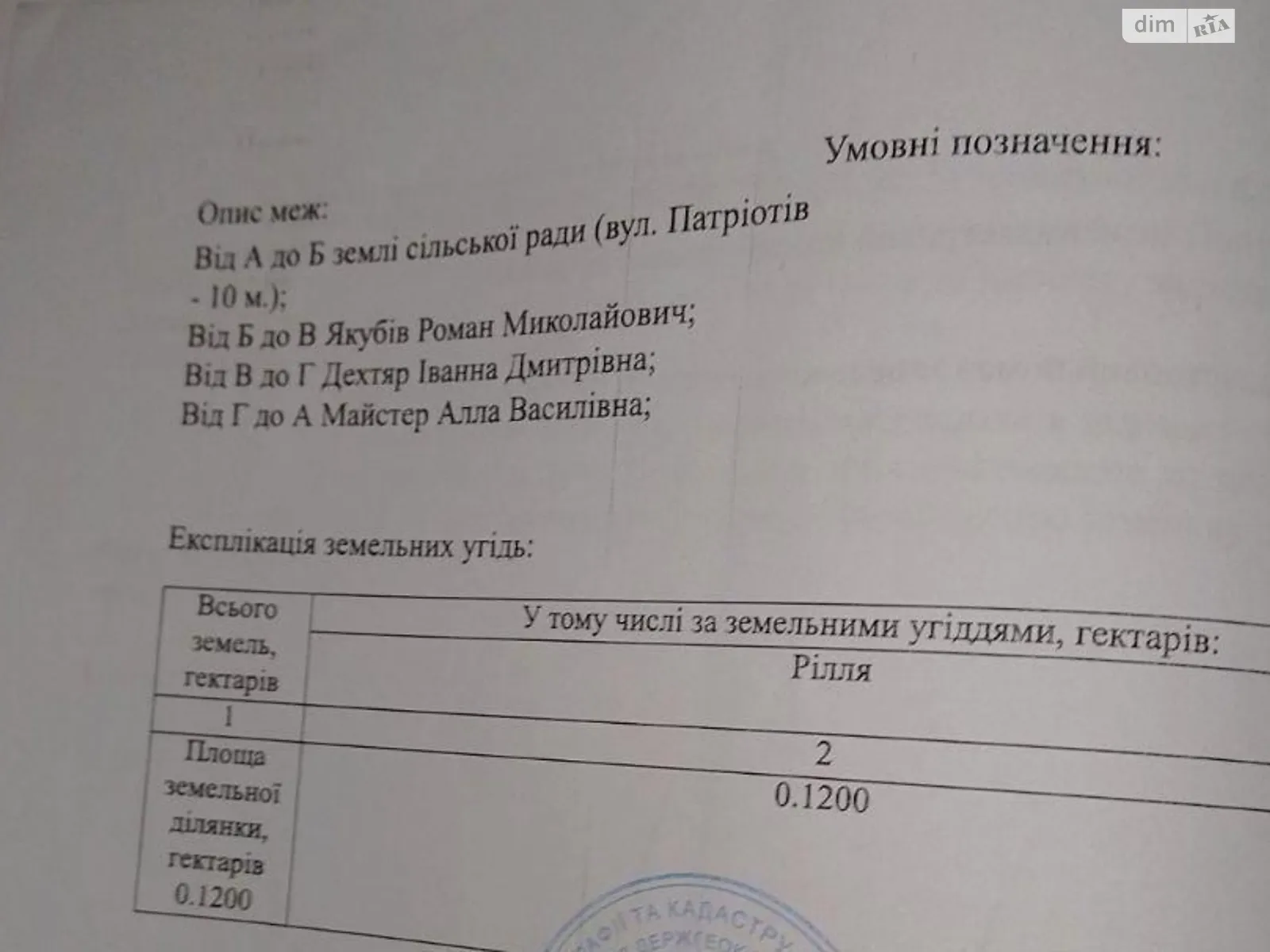 Продається земельна ділянка 12 соток у Івано-Франківській області, цена: 11000 $