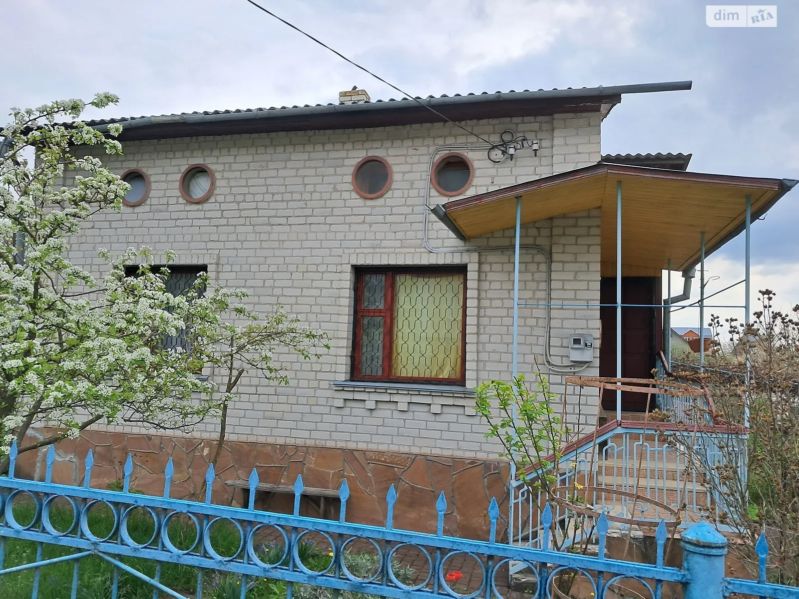 Продається будинок 2 поверховий 99.8 кв. м з каміном - фото 2