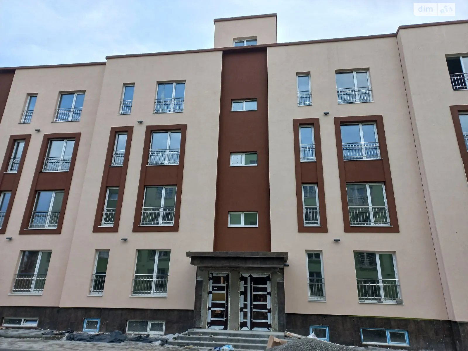 Продается 2-комнатная квартира 78 кв. м в Чагоре - фото 1