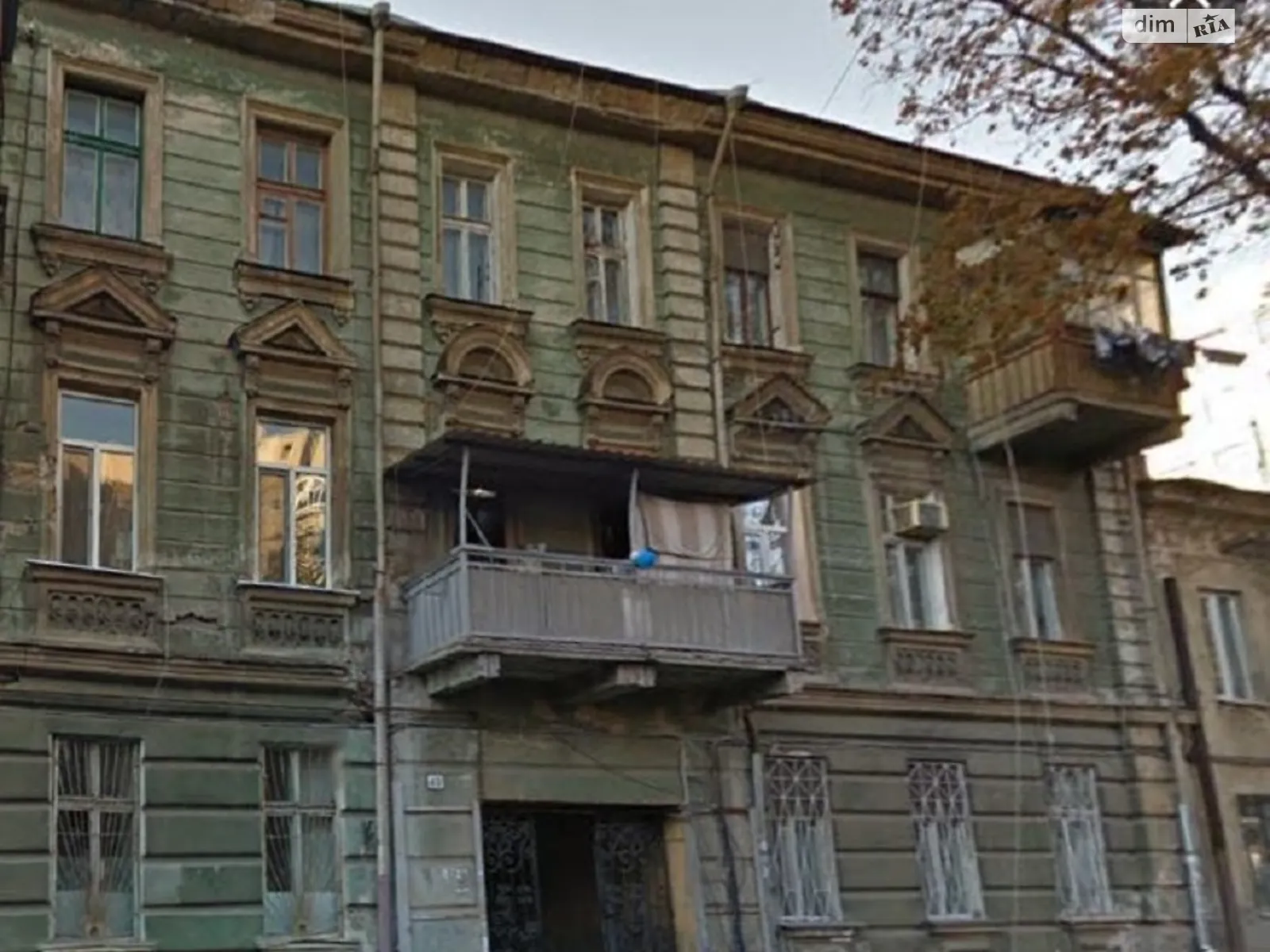 Продається 2-кімнатна квартира 47 кв. м у Одесі, вул. Садиковська