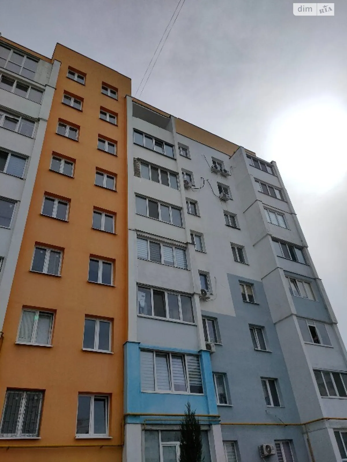 Продается 1-комнатная квартира 38 кв. м в Харькове, ул. Ньютона, 106