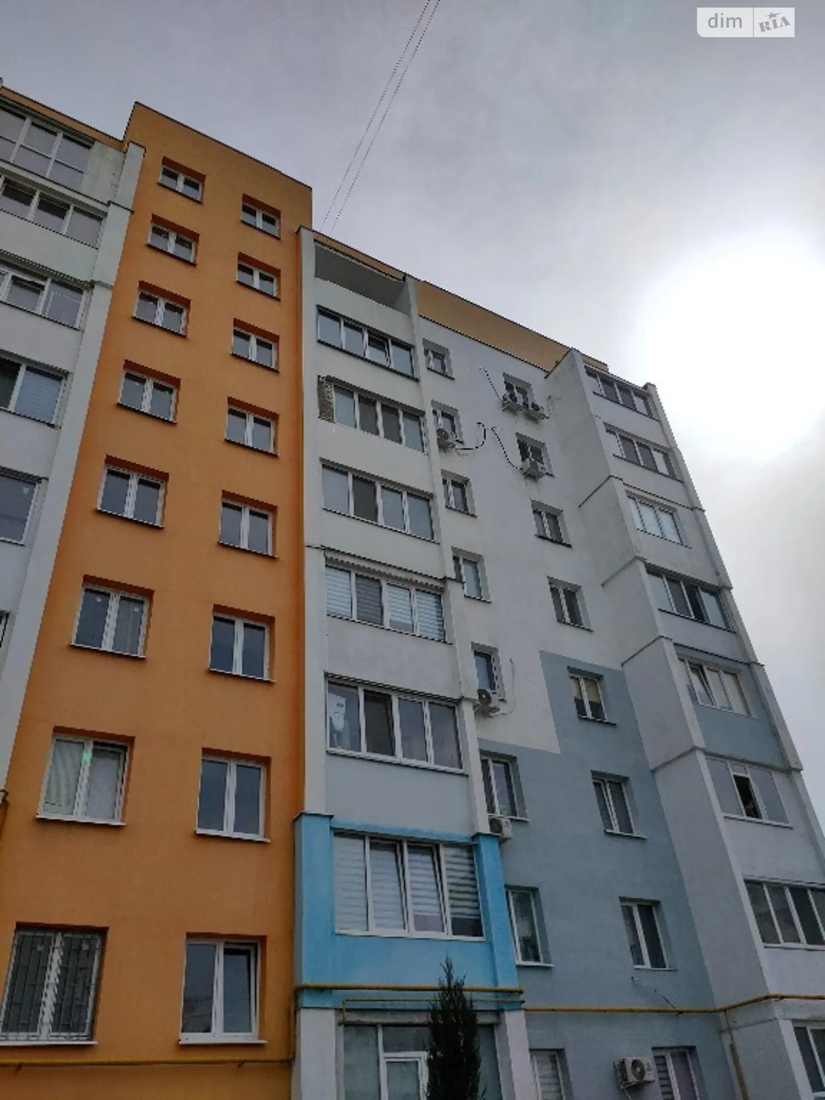 Продається 1-кімнатна квартира 38 кв. м у Харкові, вул. Ньютона, 106 - фото 1