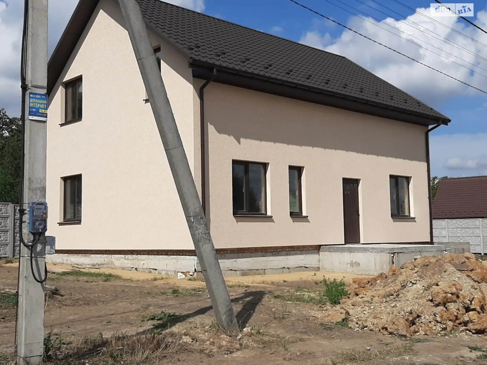 Продається будинок 2 поверховий 140 кв. м з банею/сауною, цена: 65000 $ - фото 1