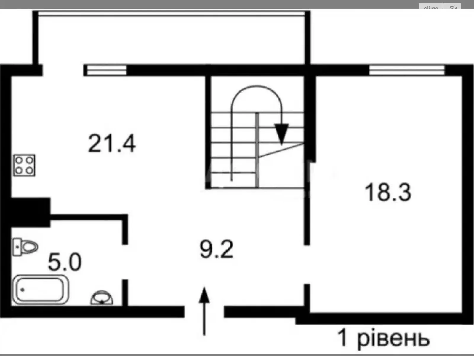 Сдается в аренду 3-комнатная квартира 110 кв. м в Киеве, ул. Дегтярная, 6 - фото 1