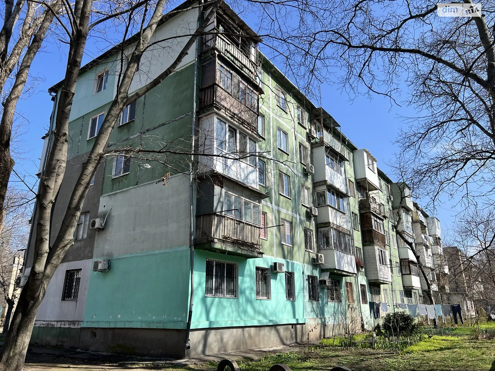 ул. Академика Филатова, 16А Киевский,Одесса  